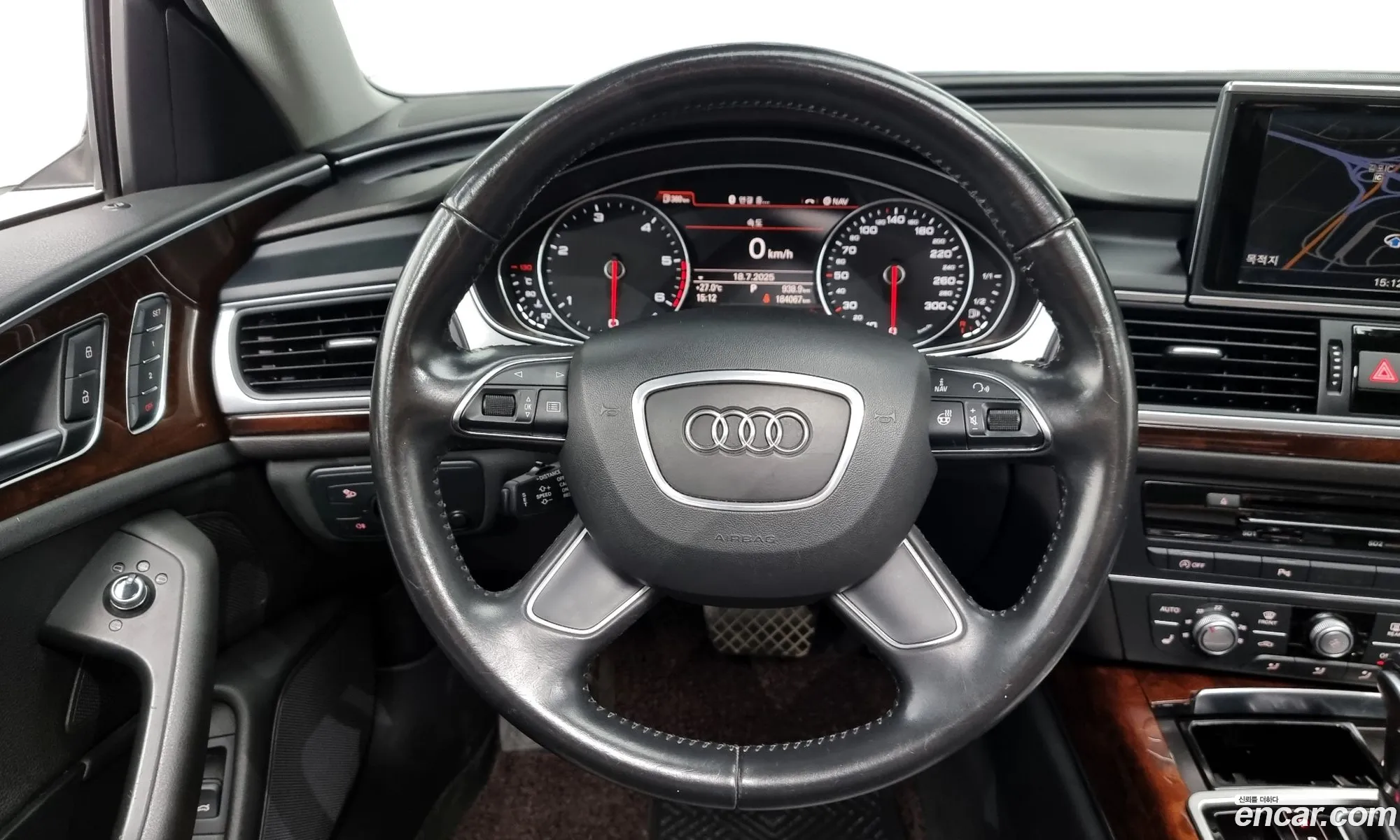Audi A6 2014 WAUZZZ4G1FN006567 — 6