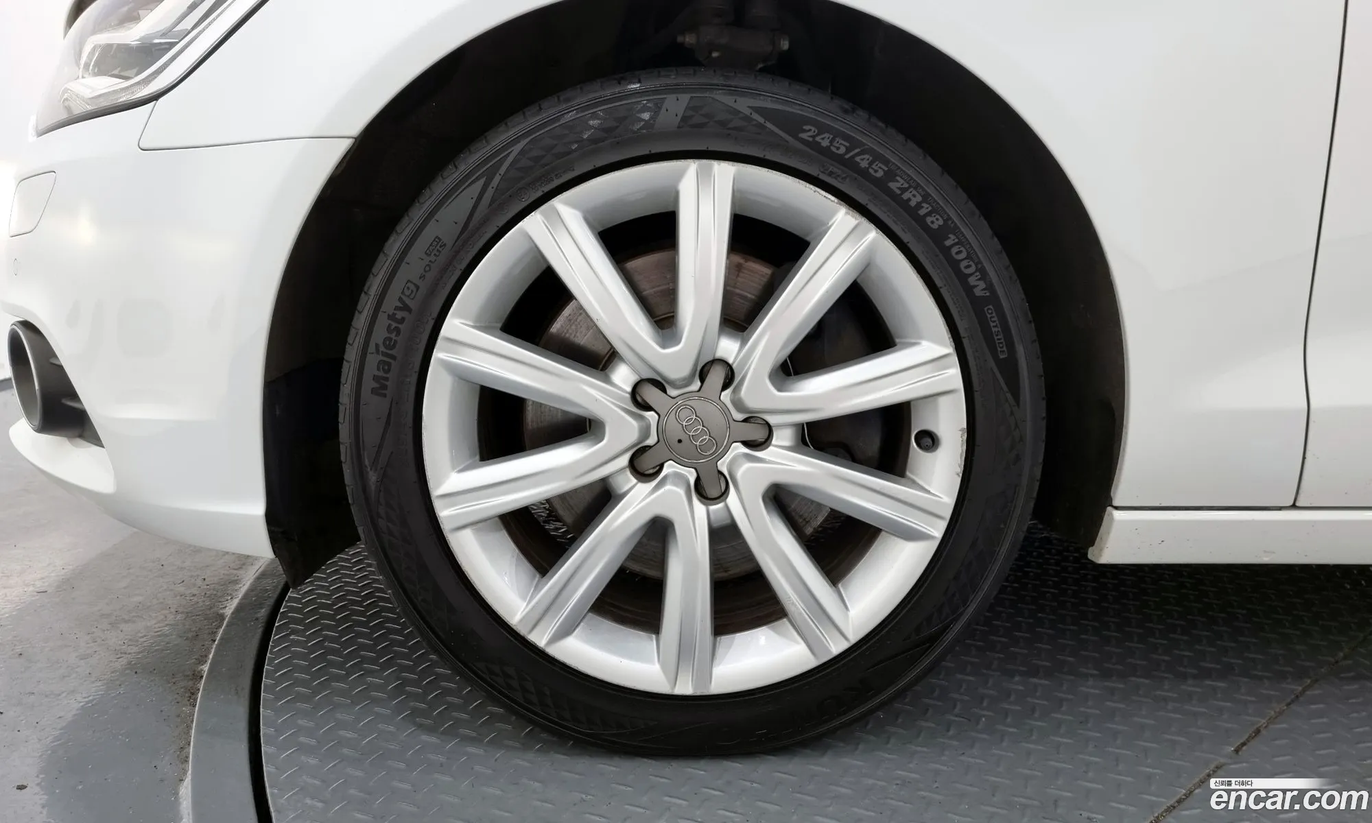 Audi A6 2014 WAUZZZ4G1FN006567 — 18
