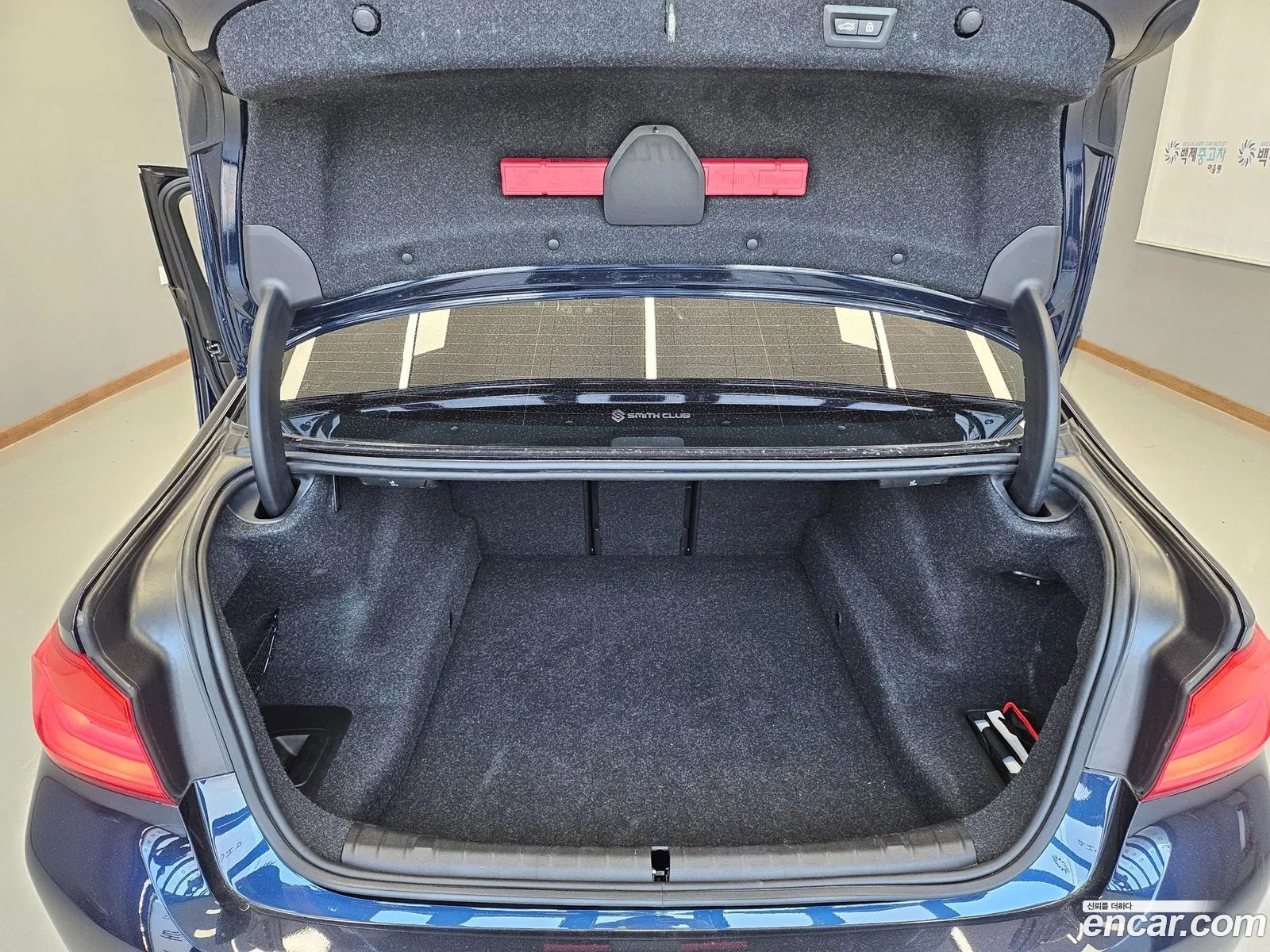 BMW 5 Series 2020 — 12
