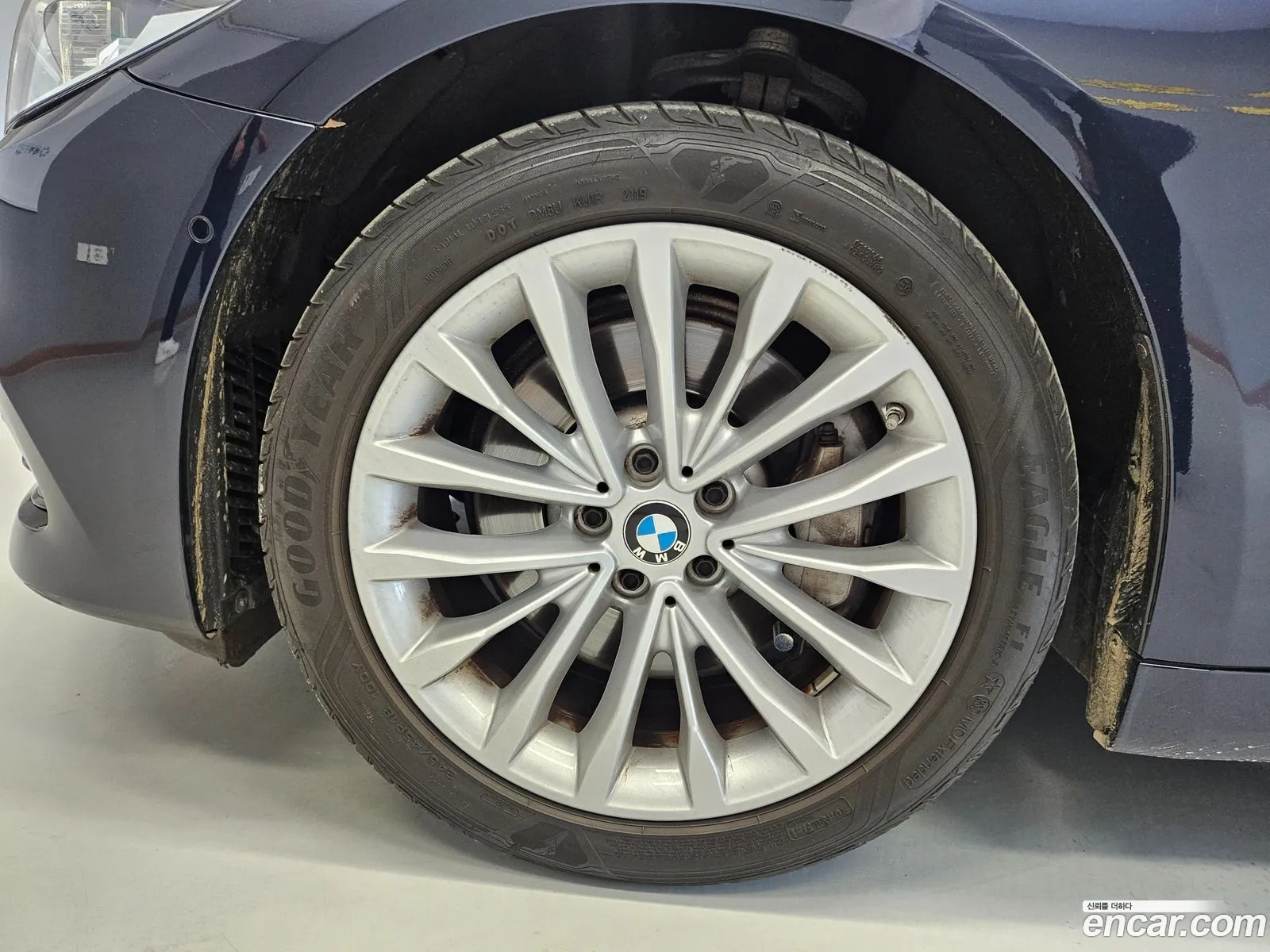 BMW 5 Series 2020 — 8