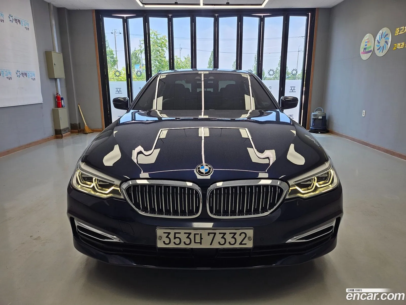BMW 5 Series 2020 — 13