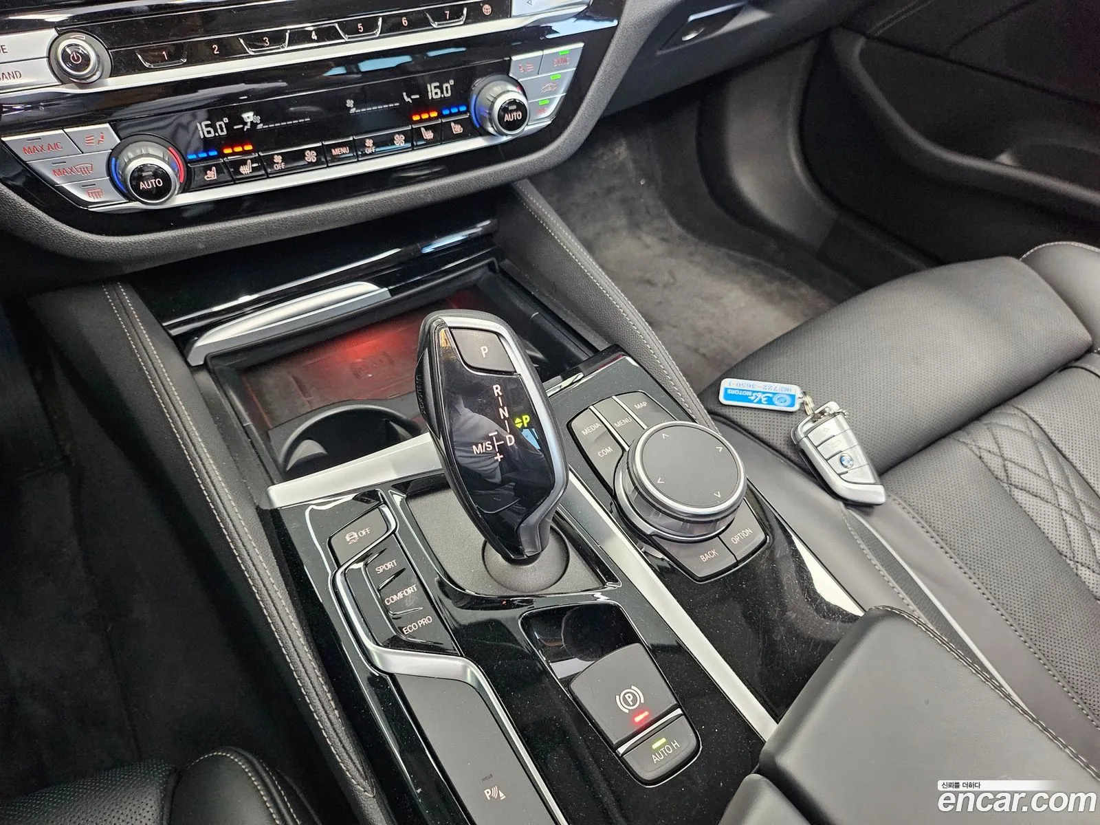 BMW 5 Series 2020 — 16