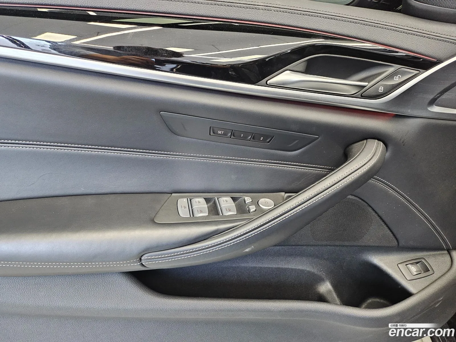 BMW 5 Series 2020 — 2
