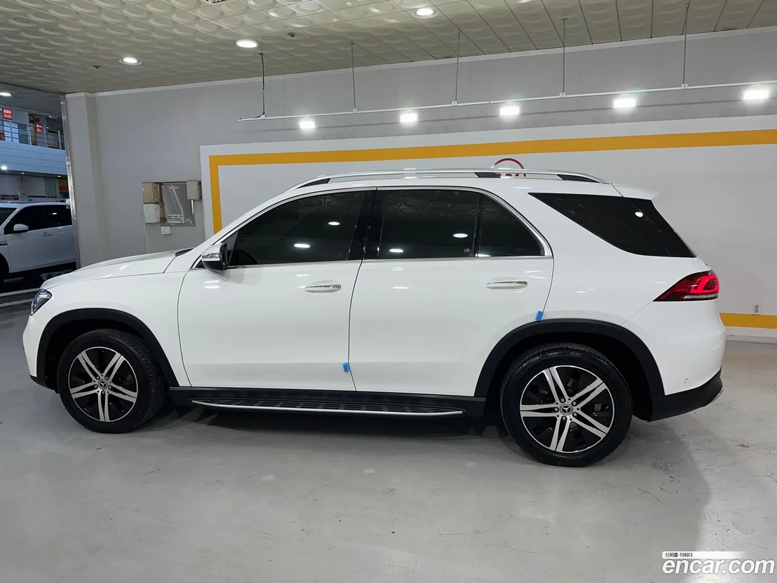 Mercedes-Benz GLE-Class W167 2019 — 18