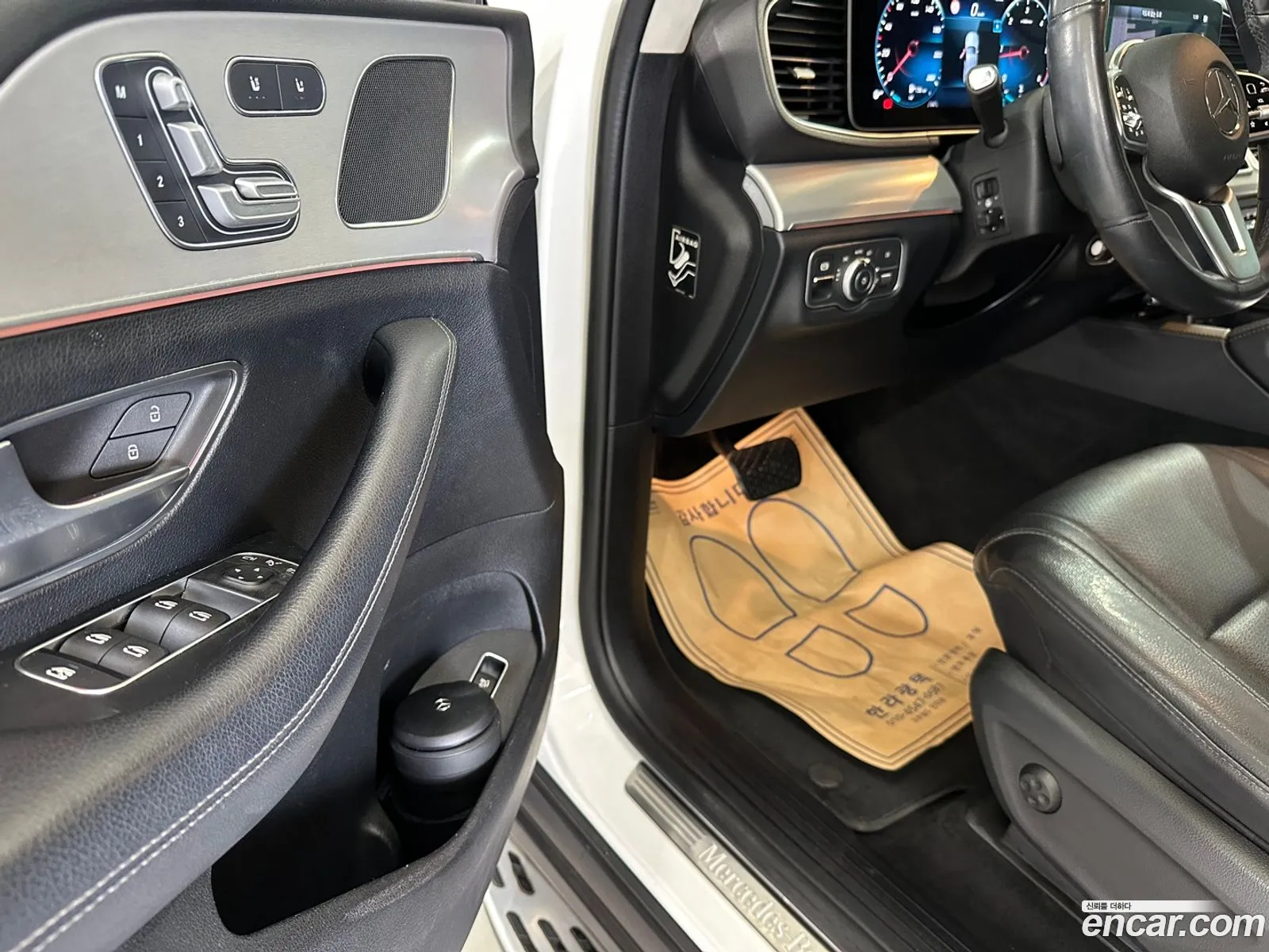 Mercedes-Benz GLE-Class W167 2019 — 19