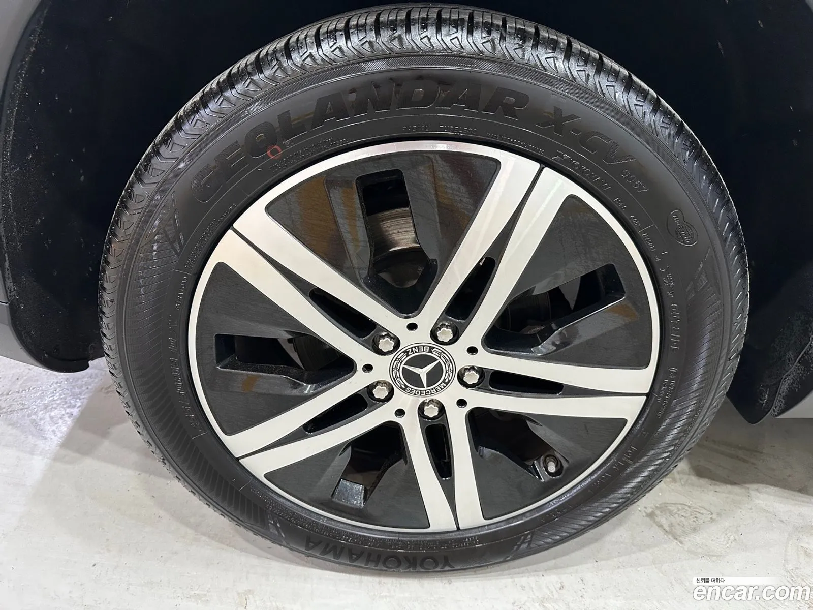 Mercedes-Benz GLE-Class W167 2019 — 5