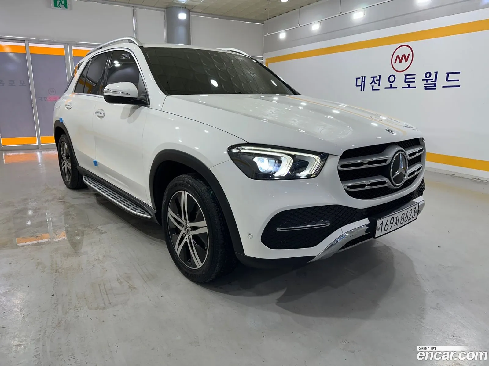 Mercedes-Benz GLE-Class W167 2019 — 17