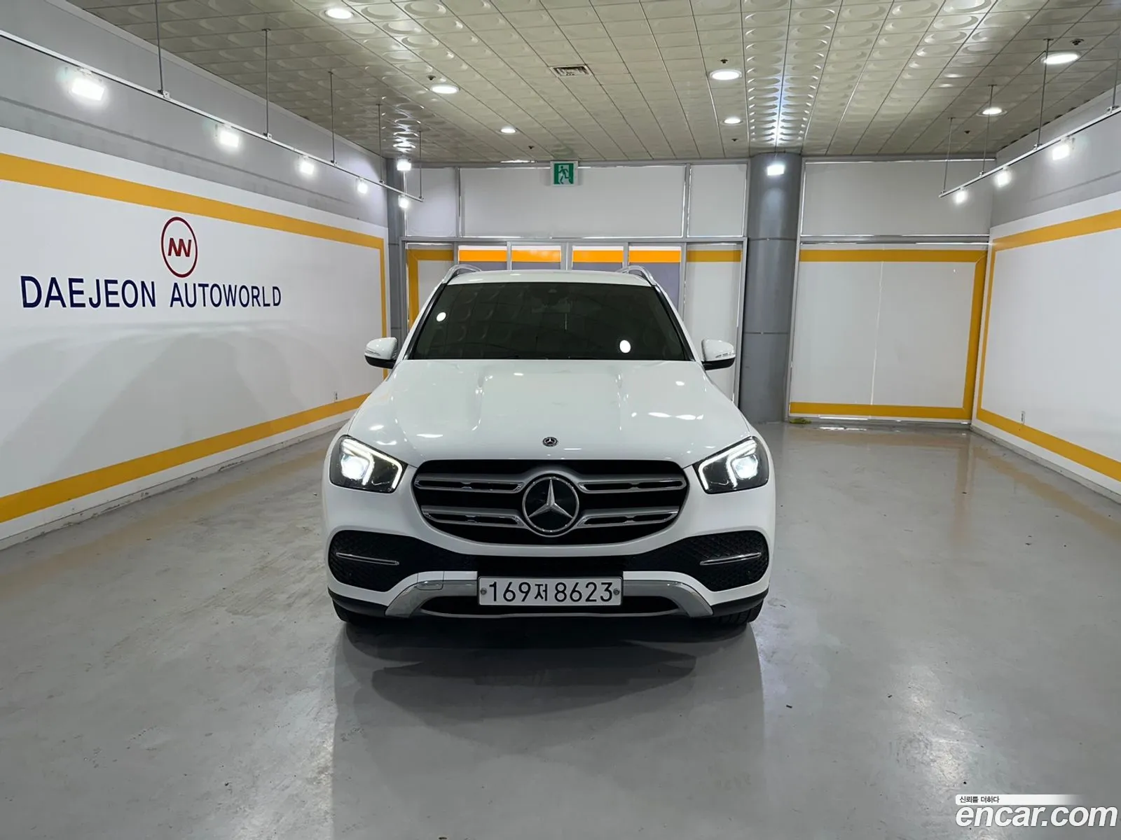 Mercedes-Benz GLE-Class W167 2019 — 2