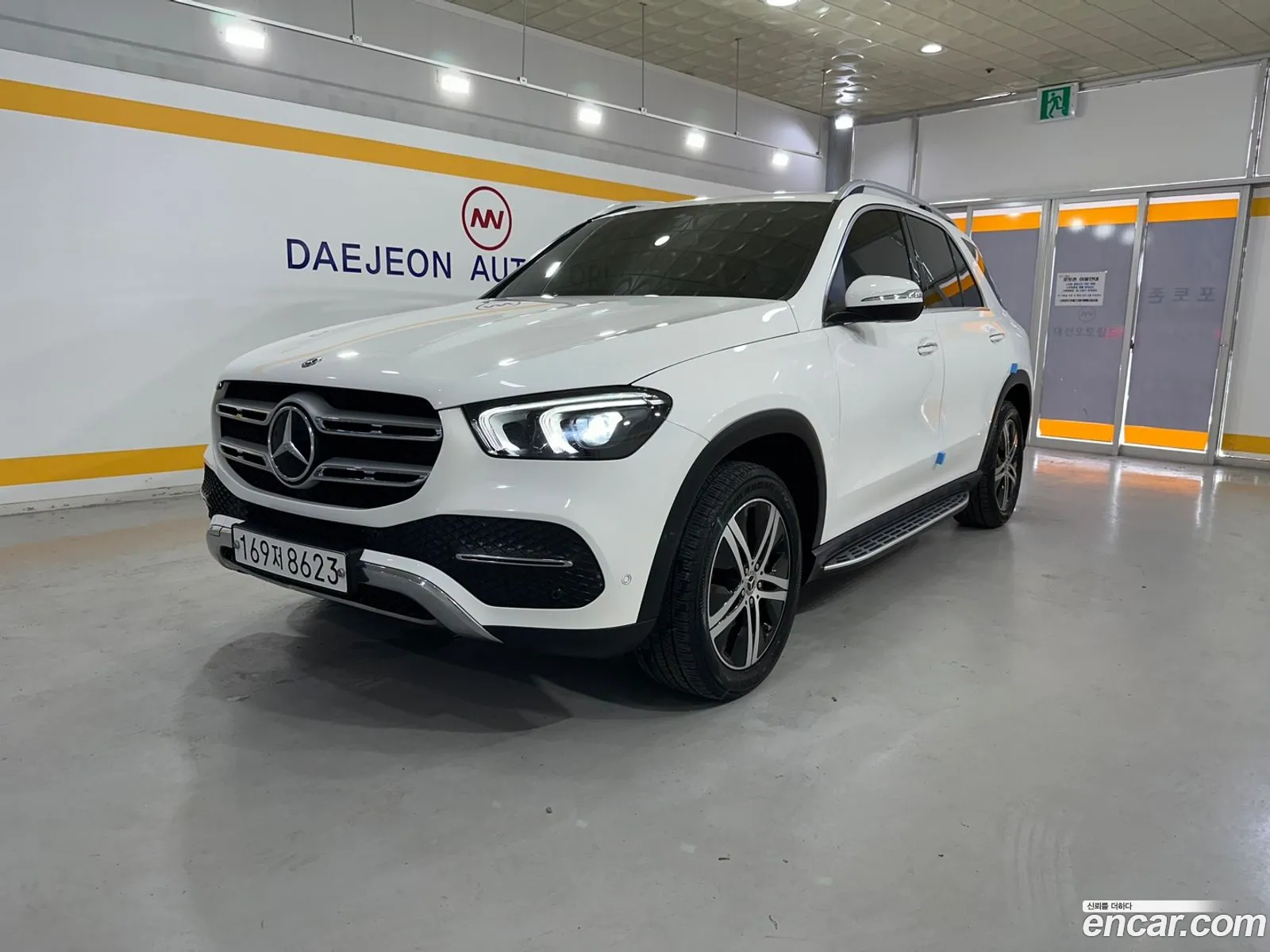 Mercedes-Benz GLE-Class W167 2019 — 20