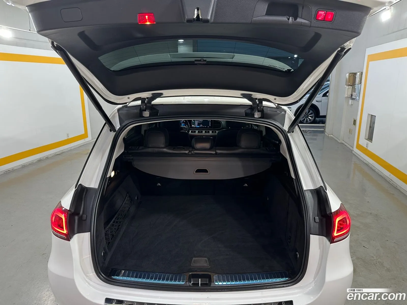 Mercedes-Benz GLE-Class W167 2019 — 11
