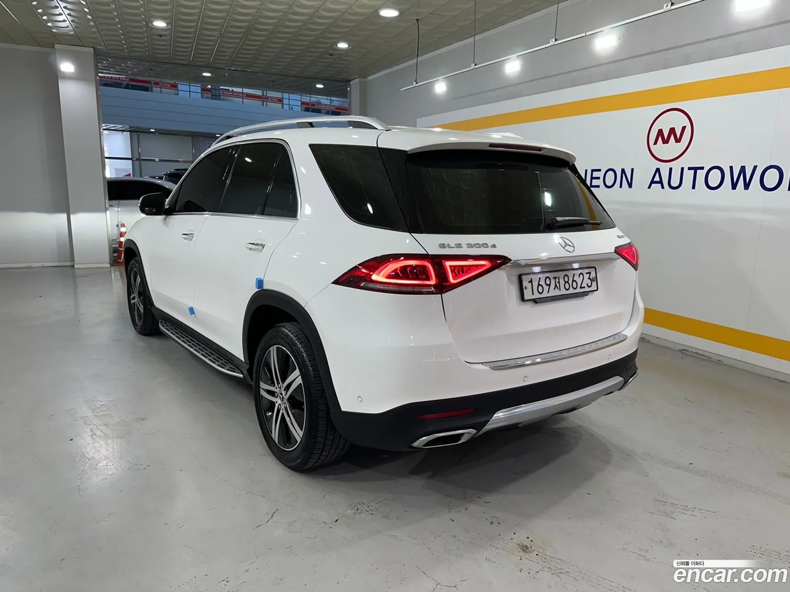 Mercedes-Benz GLE-Class W167 2019 — 14