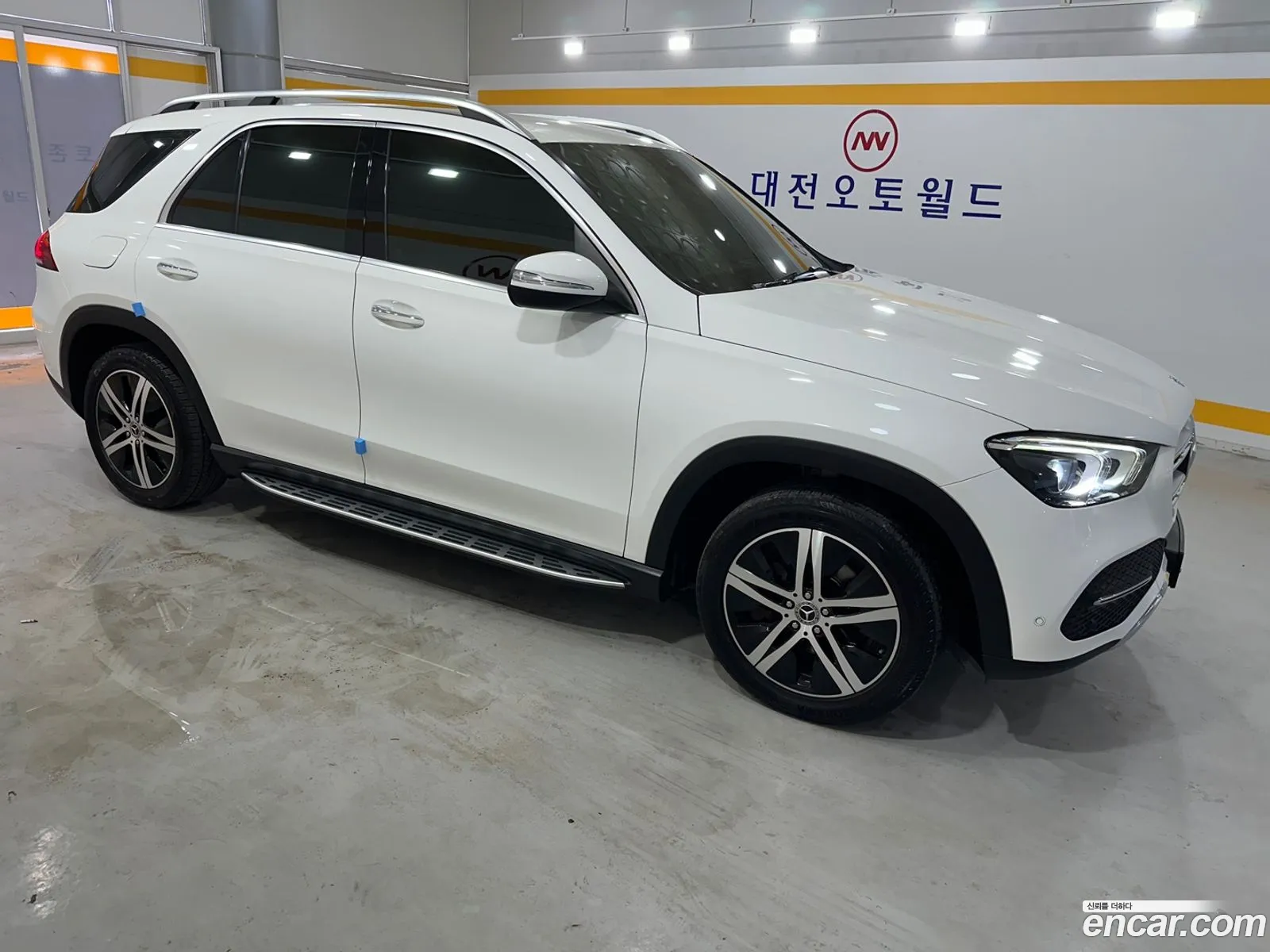 Mercedes-Benz GLE-Class W167 2019 — 16