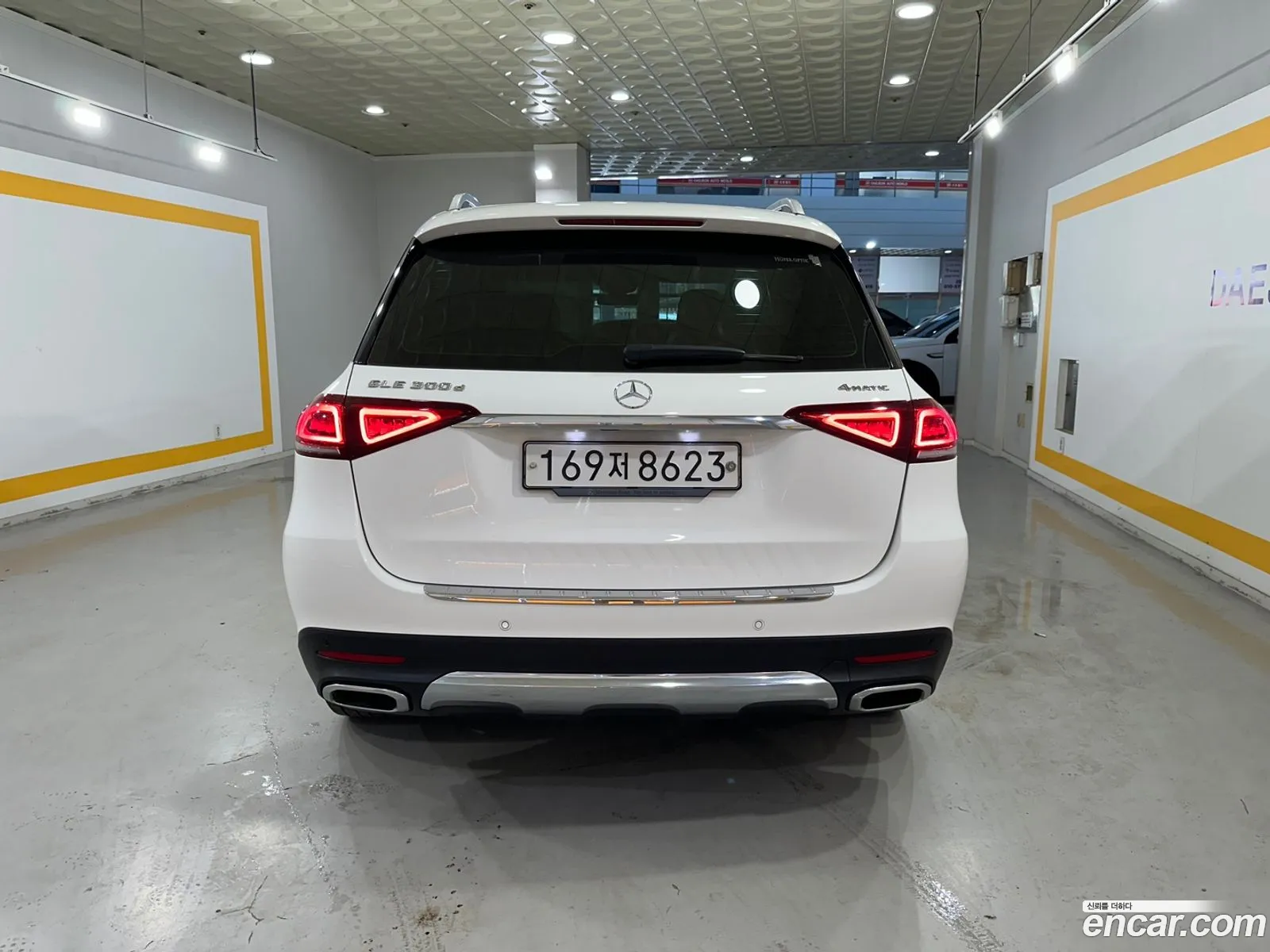 Mercedes-Benz GLE-Class W167 2019 — 10