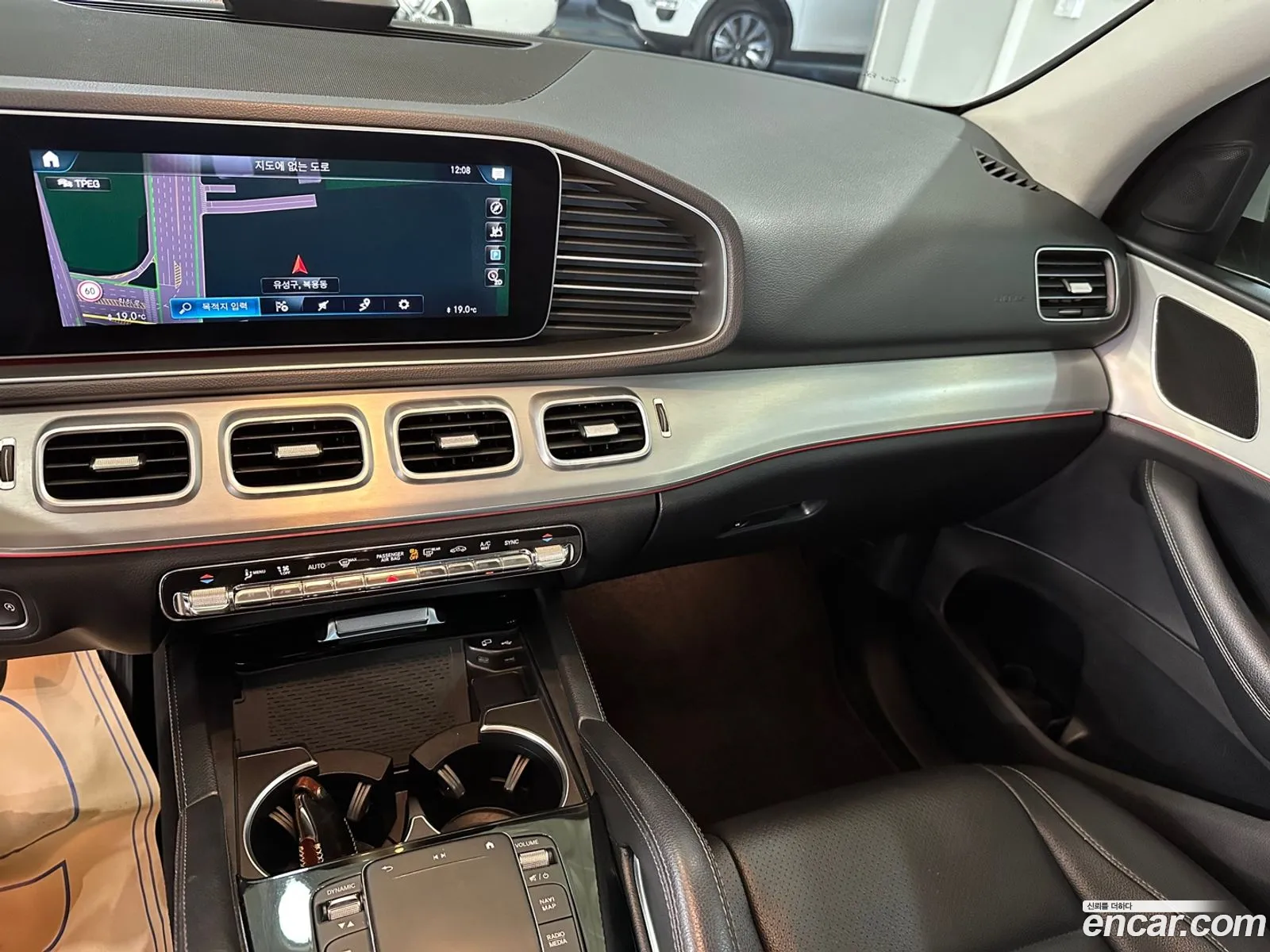 Mercedes-Benz GLE-Class W167 2019 — 6
