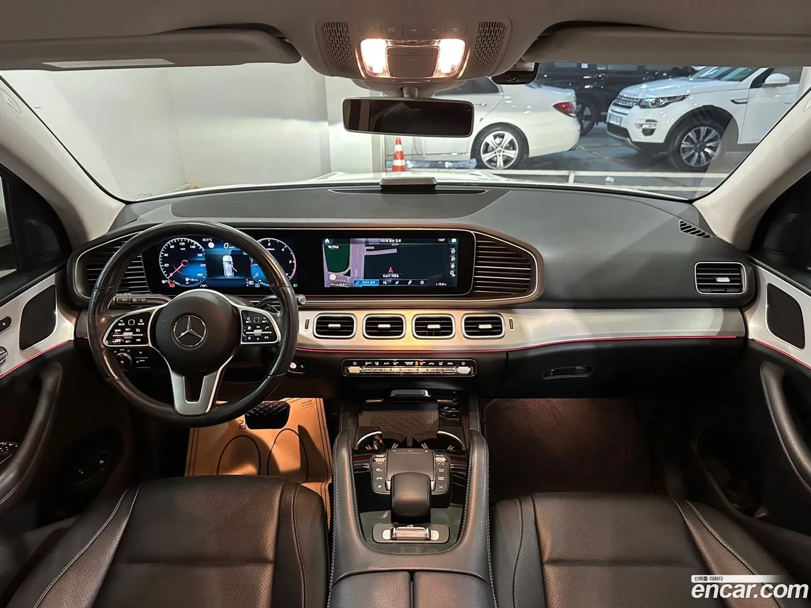 Mercedes-Benz GLE-Class W167 2019 — 12