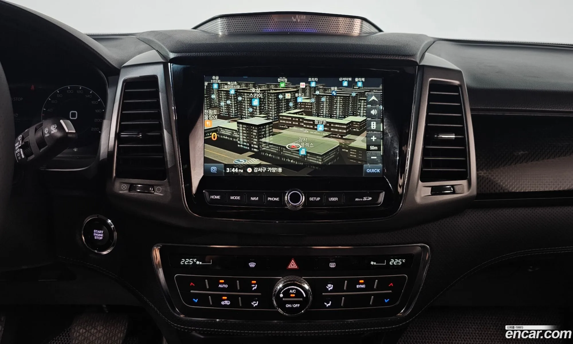 KG Mobility (SsangYong) Rexton Sports Khan 2022 — 14