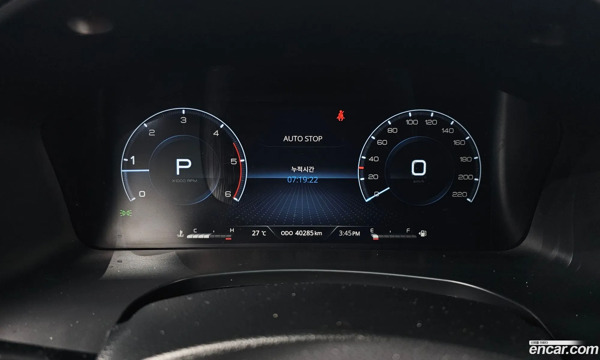 KG Mobility (SsangYong) Rexton Sports Khan 2022 — 13