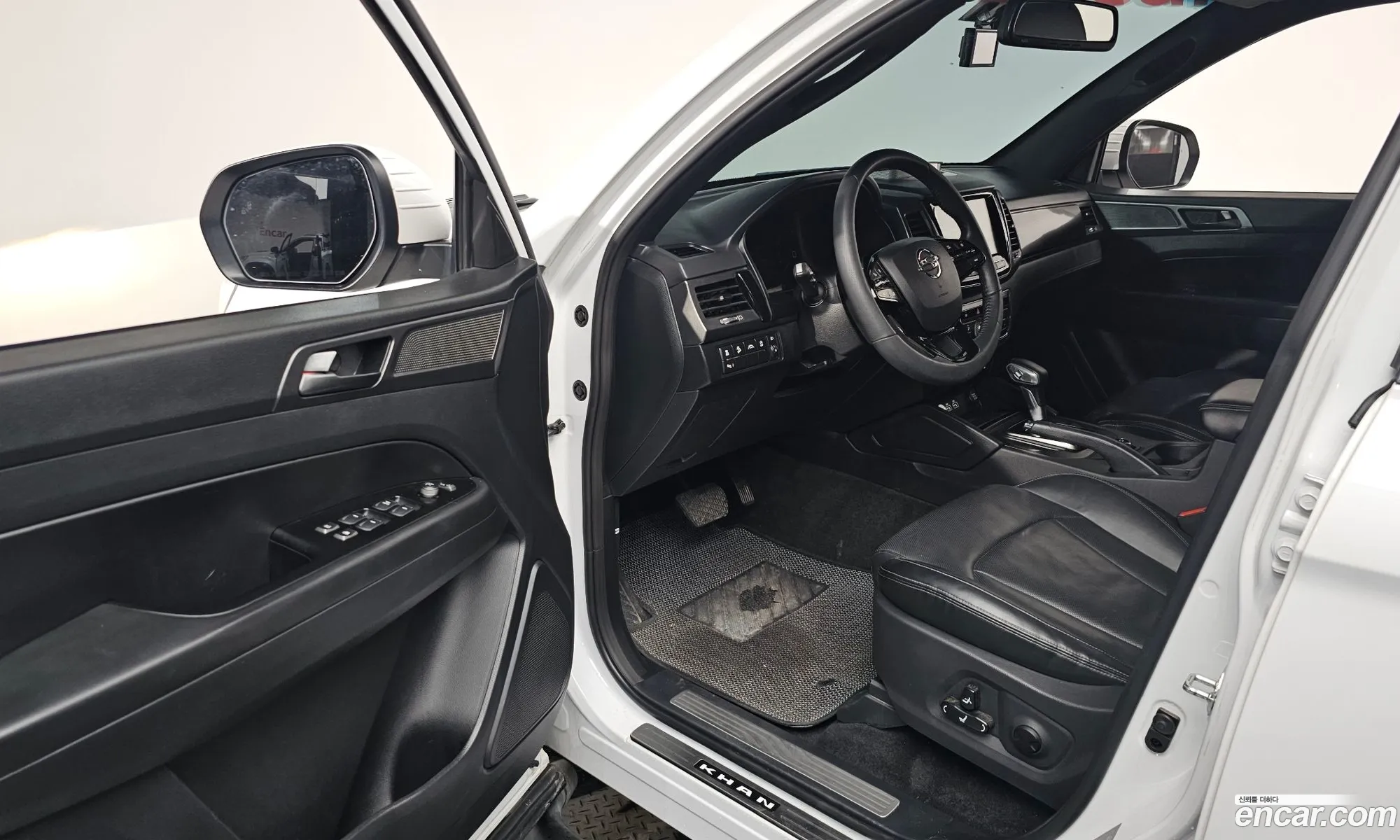 KG Mobility (SsangYong) Rexton Sports Khan 2022 — 3