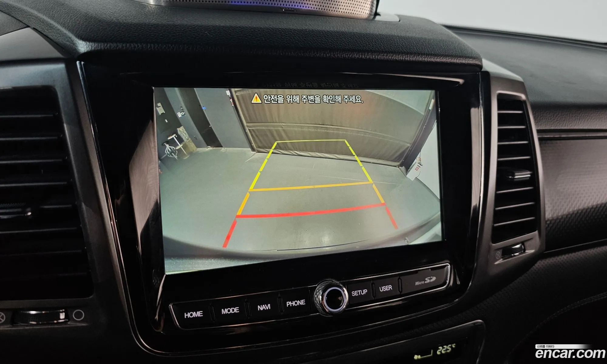 KG Mobility (SsangYong) Rexton Sports Khan 2022 — 18