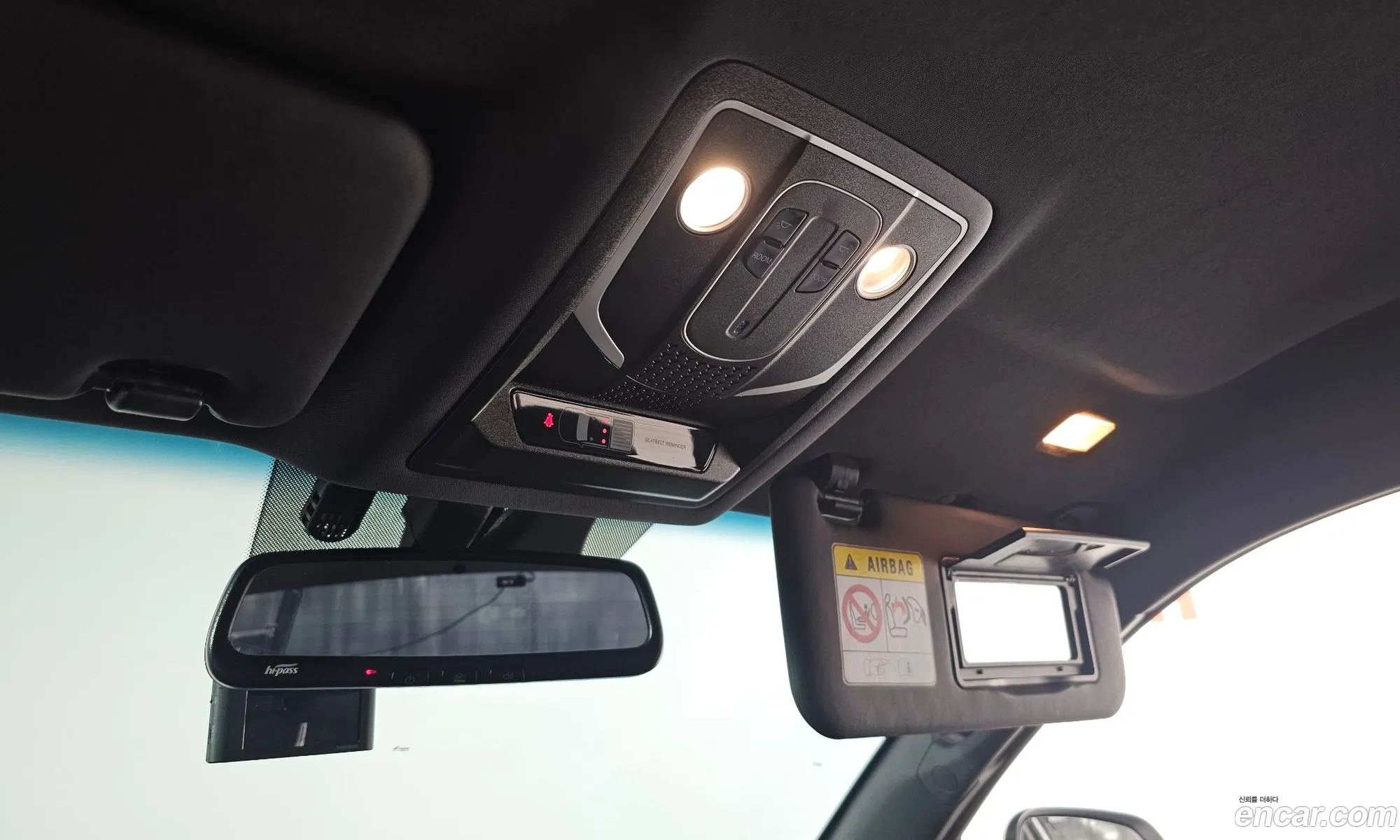 KG Mobility (SsangYong) Rexton Sports Khan 2022 — 5