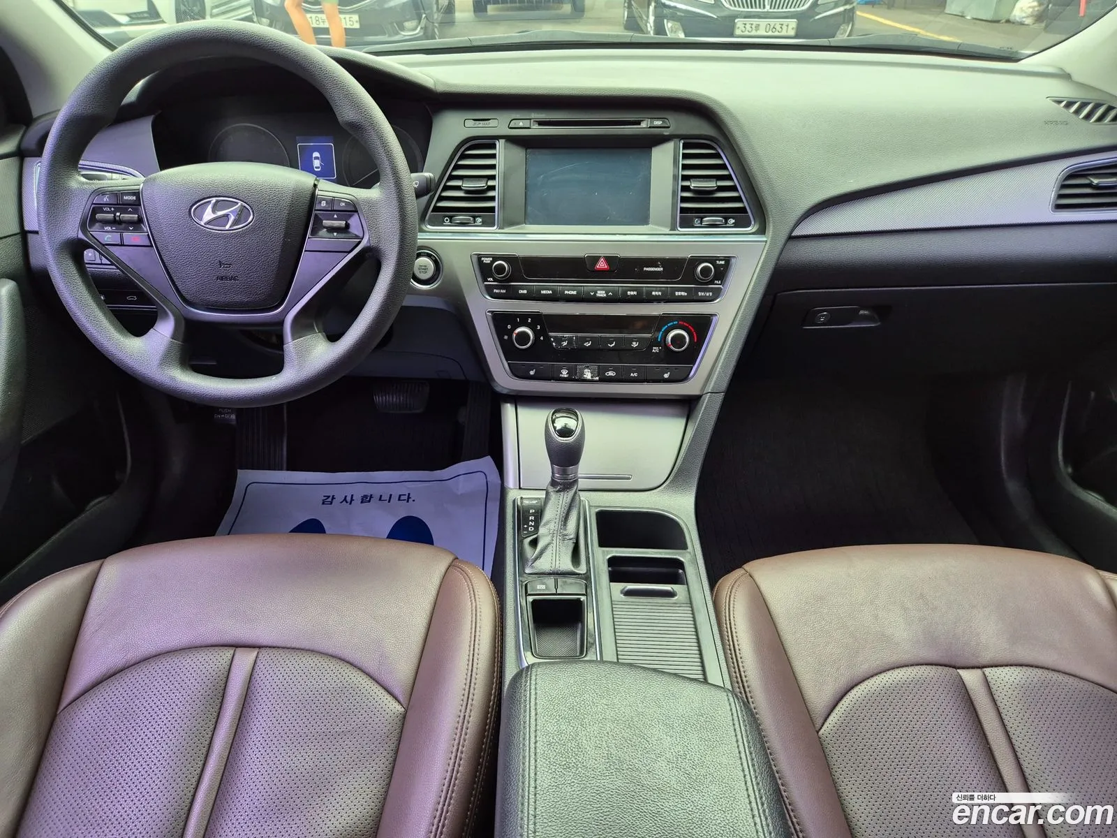Hyundai LF Sonata 2014 — 6
