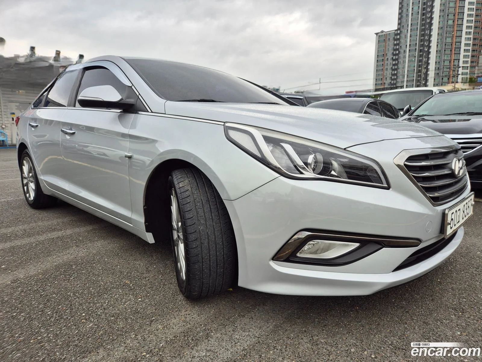 Hyundai LF Sonata 2014 — 4