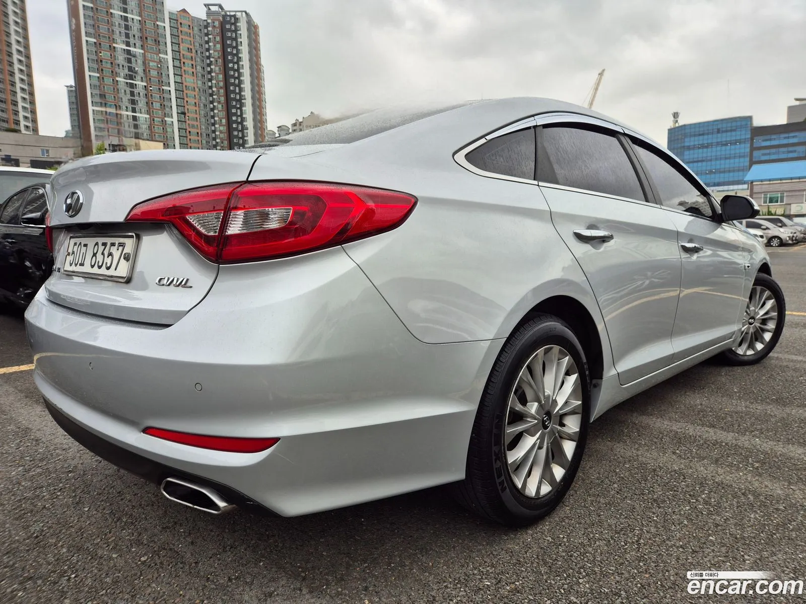 Hyundai LF Sonata 2014 — 7