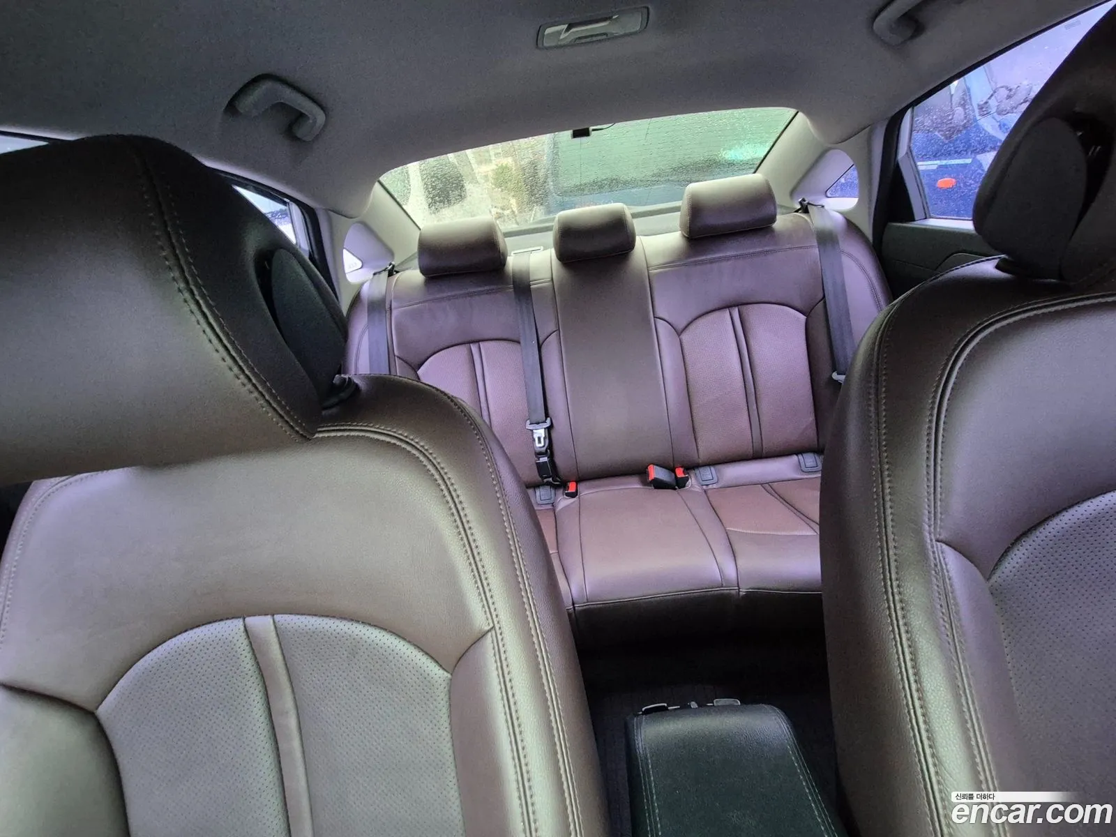 Hyundai LF Sonata 2014 — 16
