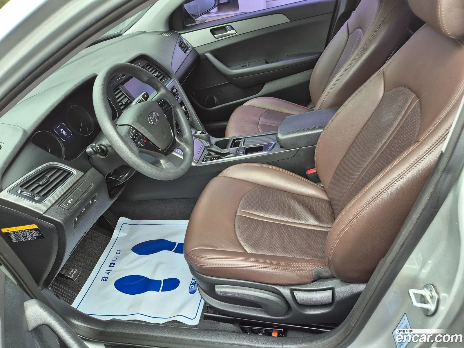Hyundai LF Sonata 2014 — 9
