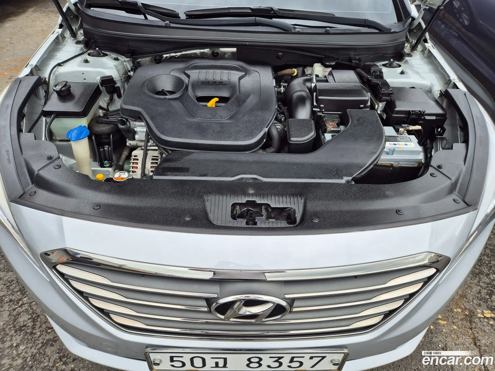 Hyundai LF Sonata 2014 — 8