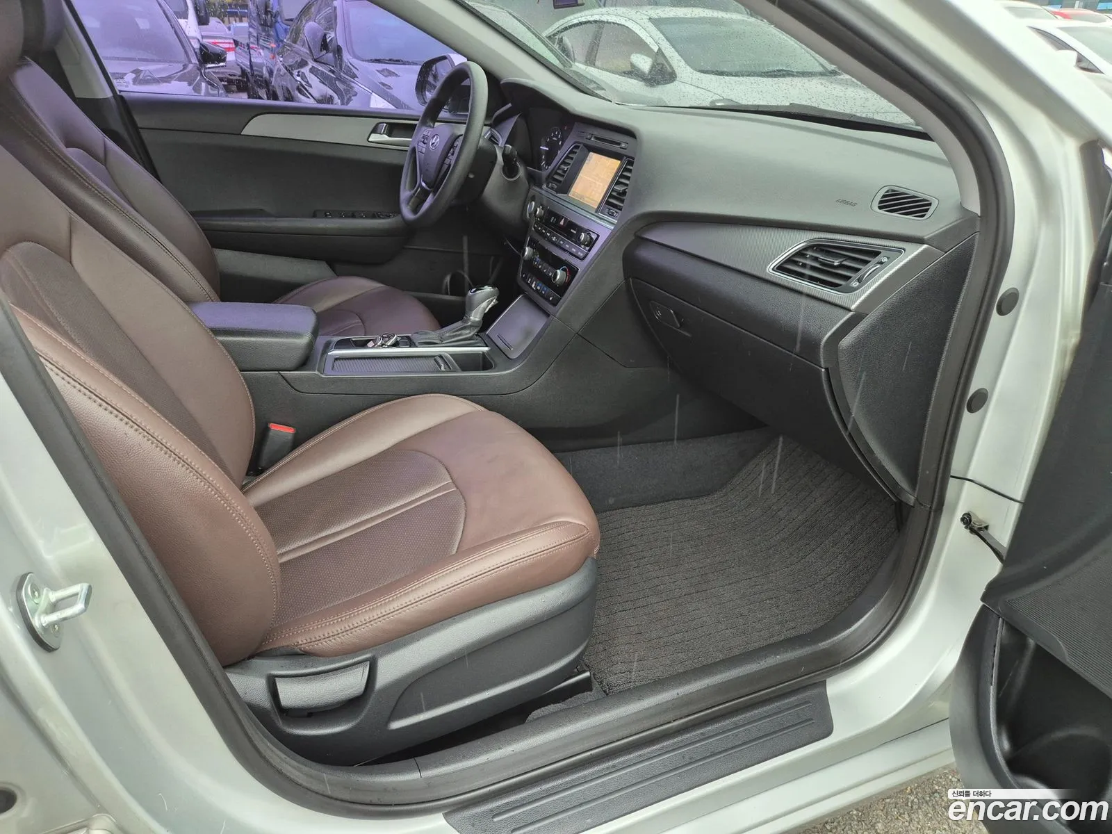 Hyundai LF Sonata 2014 — 5