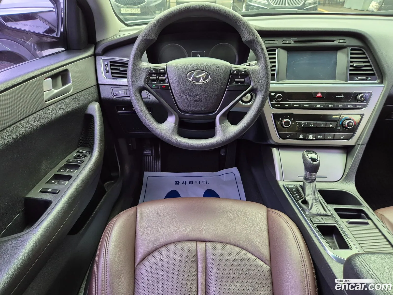 Hyundai LF Sonata 2014 — 12