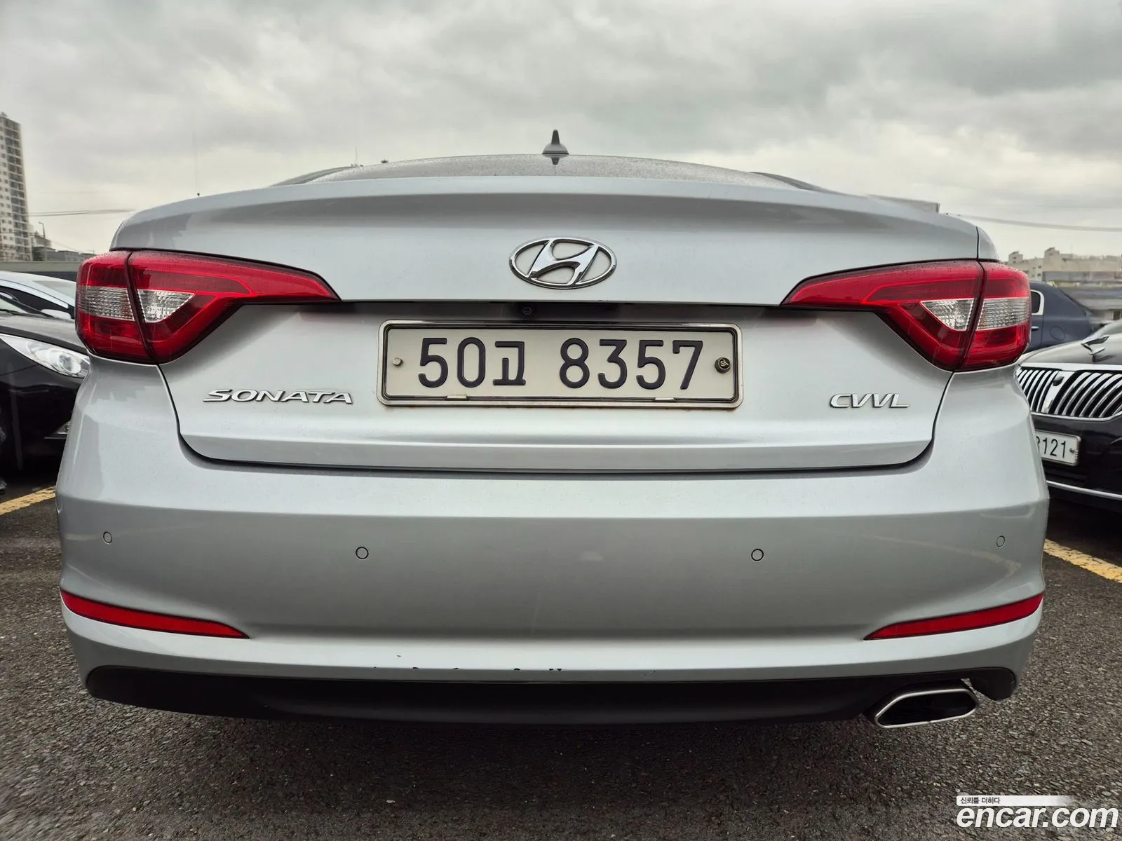 Hyundai LF Sonata 2014 — 2