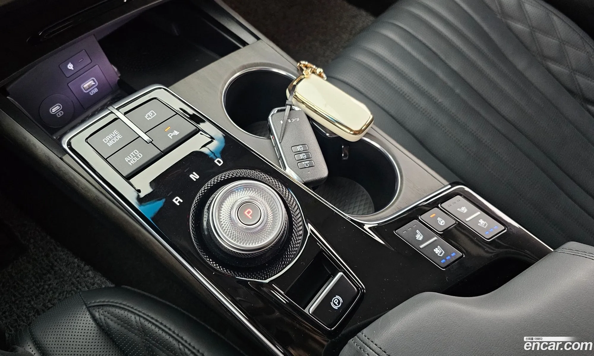 Kia K8 Hybrid 2024 — 4