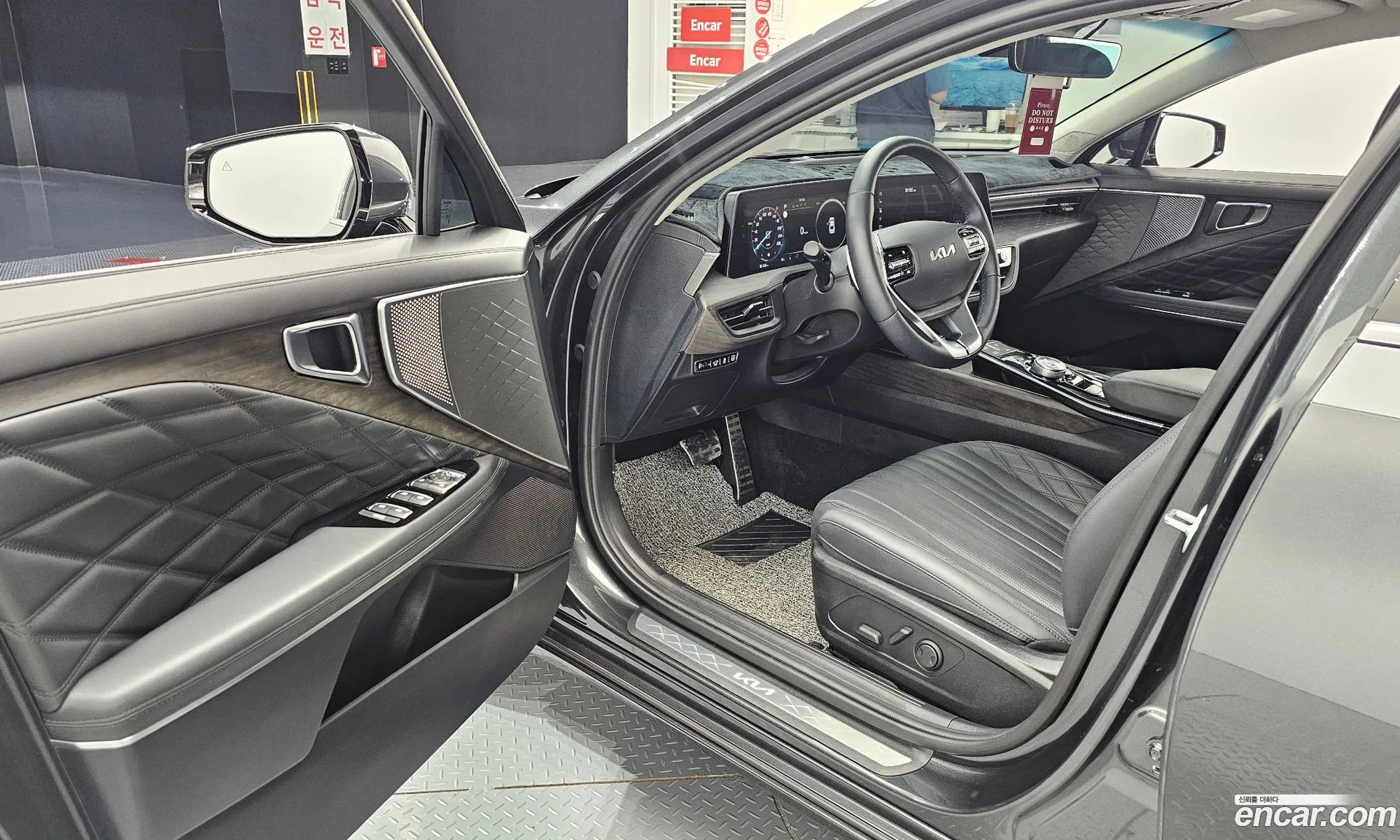 Kia K8 Hybrid 2024 — 5