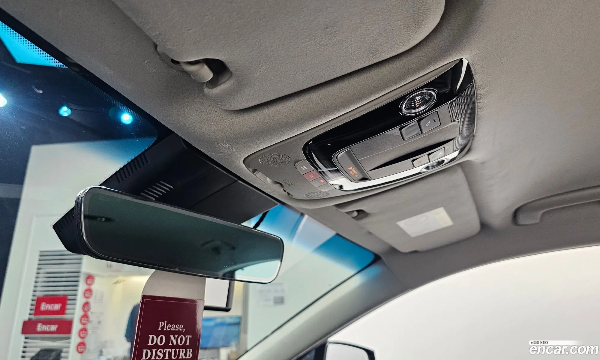 Kia K8 Hybrid 2024 — 11