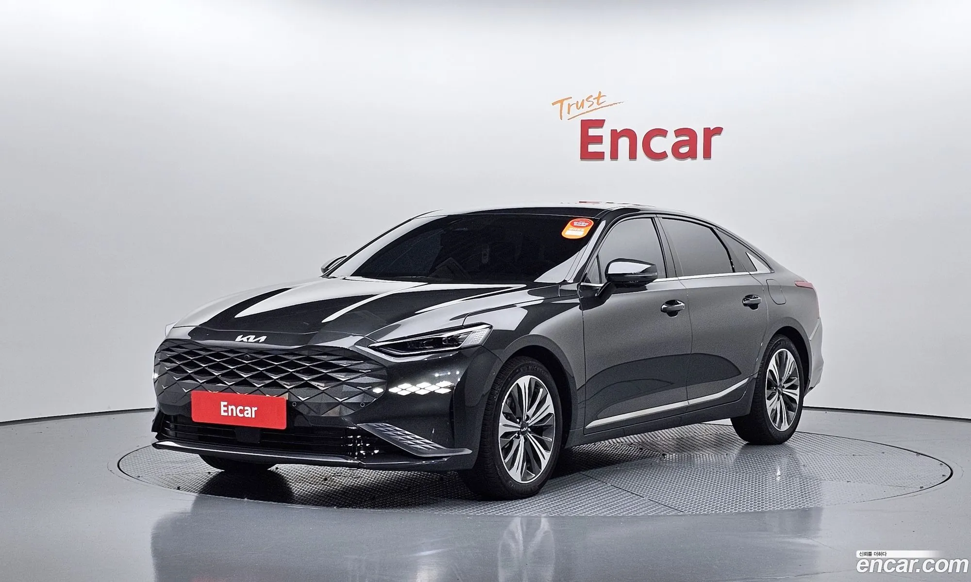 Kia K8 Hybrid 2024 — 2