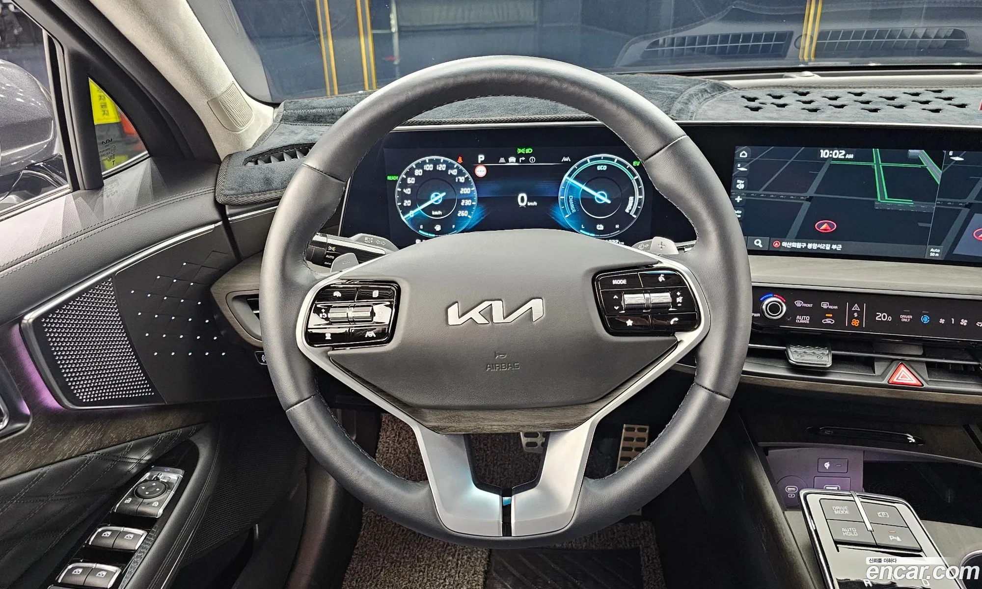 Kia K8 Hybrid 2024 — 15