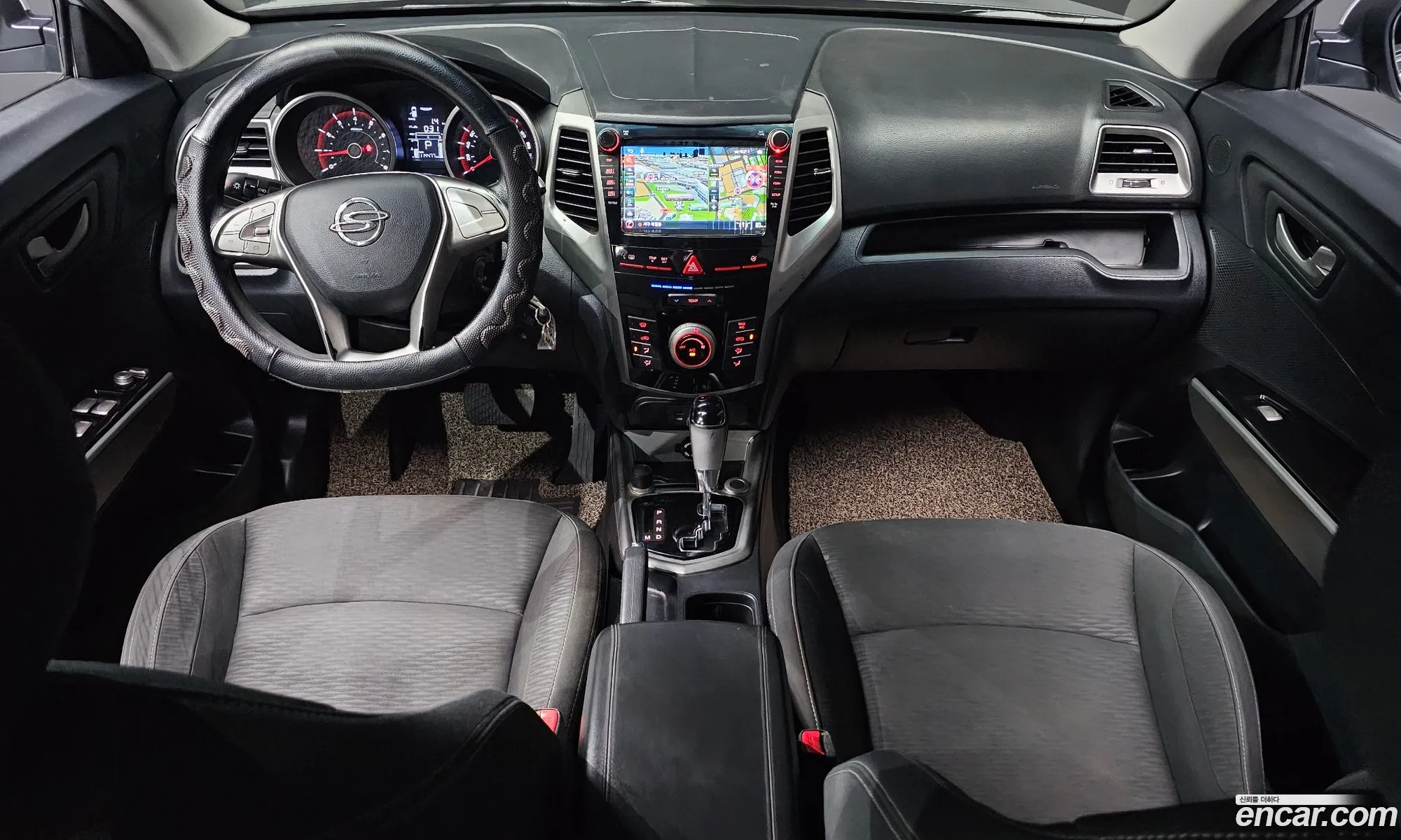KG Mobility (SsangYong) Tivoli 2015 — 3