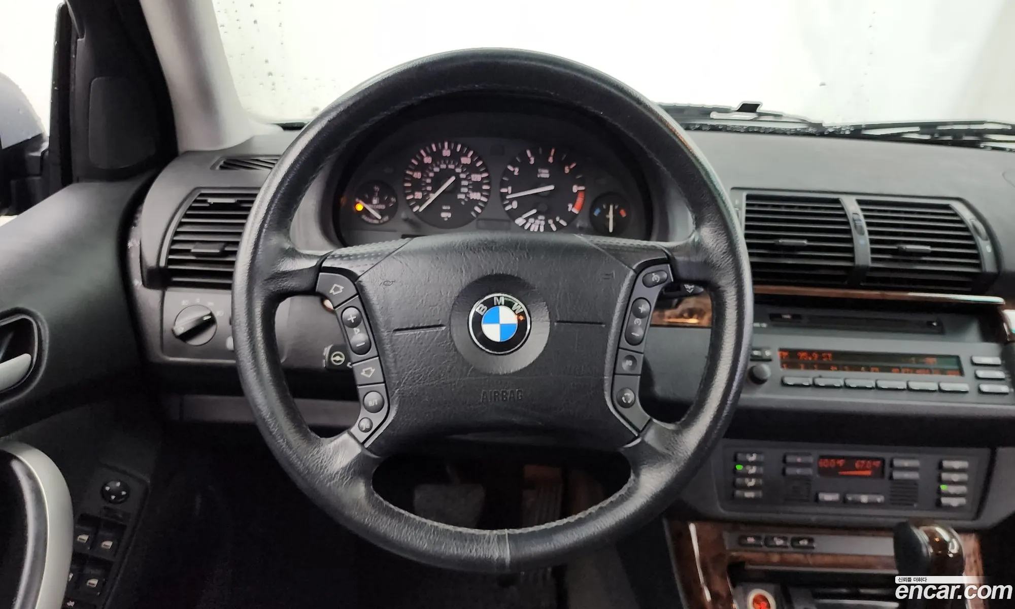 BMW X5 2002 5UXFA53532LP57146 — 17