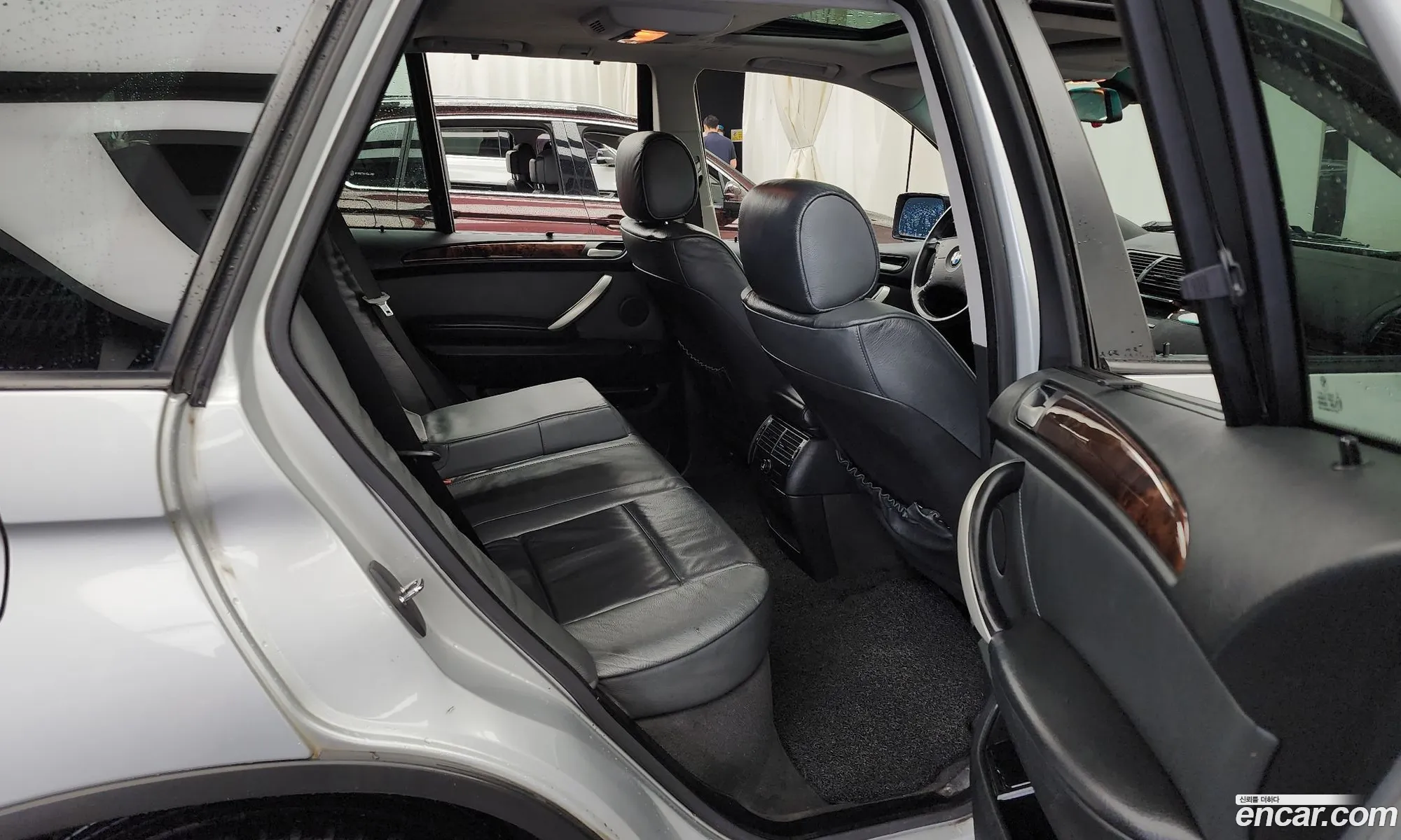 BMW X5 2002 5UXFA53532LP57146 — 7
