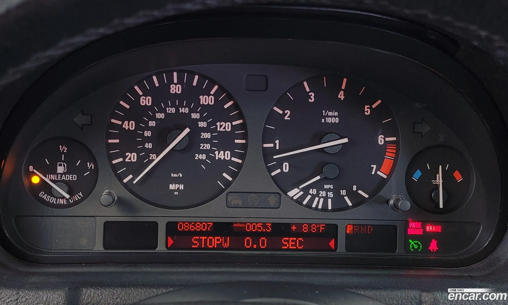 BMW X5 2002 5UXFA53532LP57146 — 11