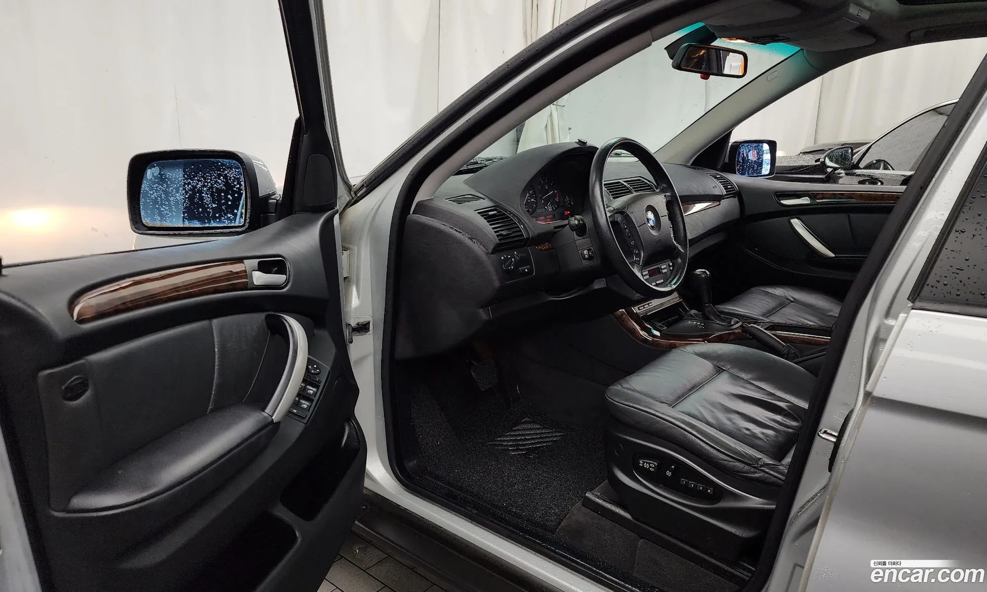 BMW X5 2002 5UXFA53532LP57146 — 3