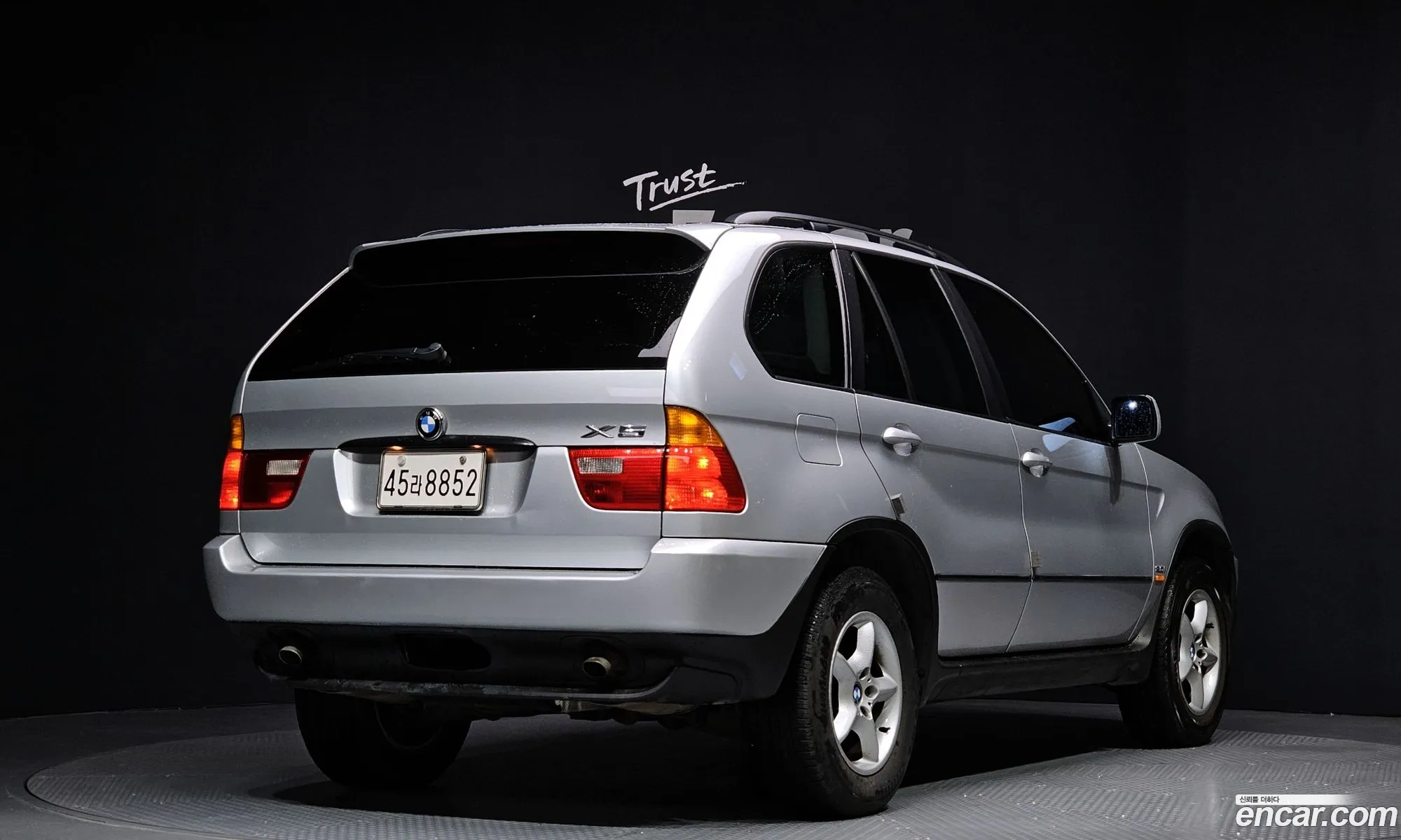BMW X5 2002 5UXFA53532LP57146 — 2