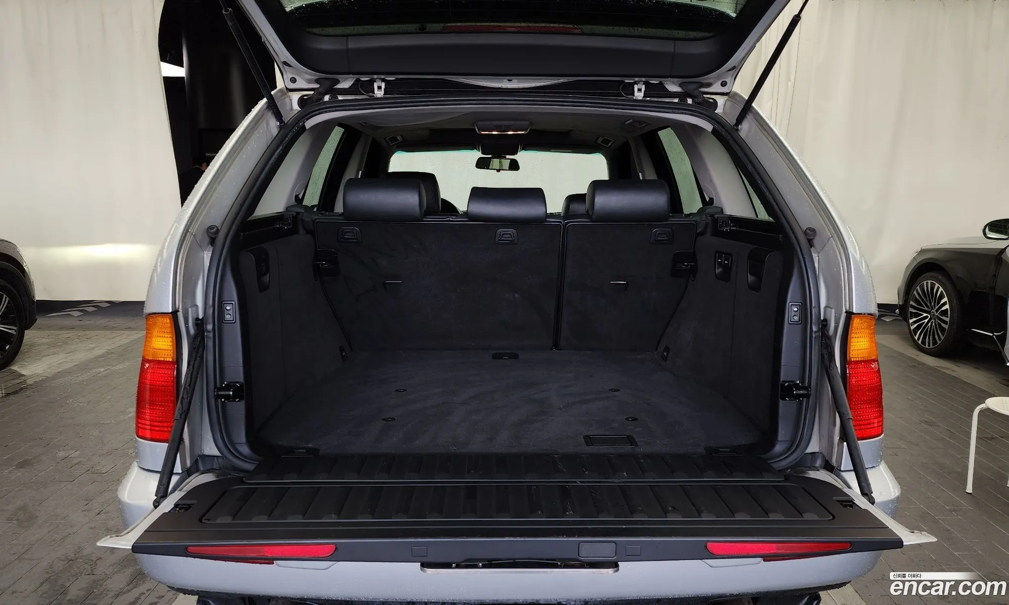 BMW X5 2002 5UXFA53532LP57146 — 20