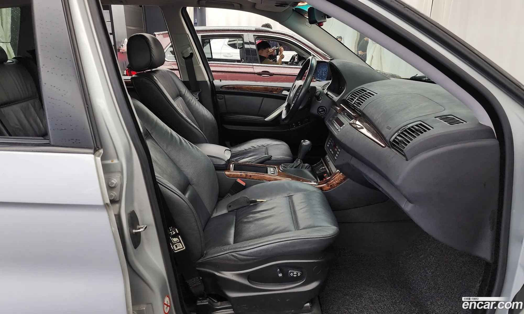 BMW X5 2002 5UXFA53532LP57146 — 9