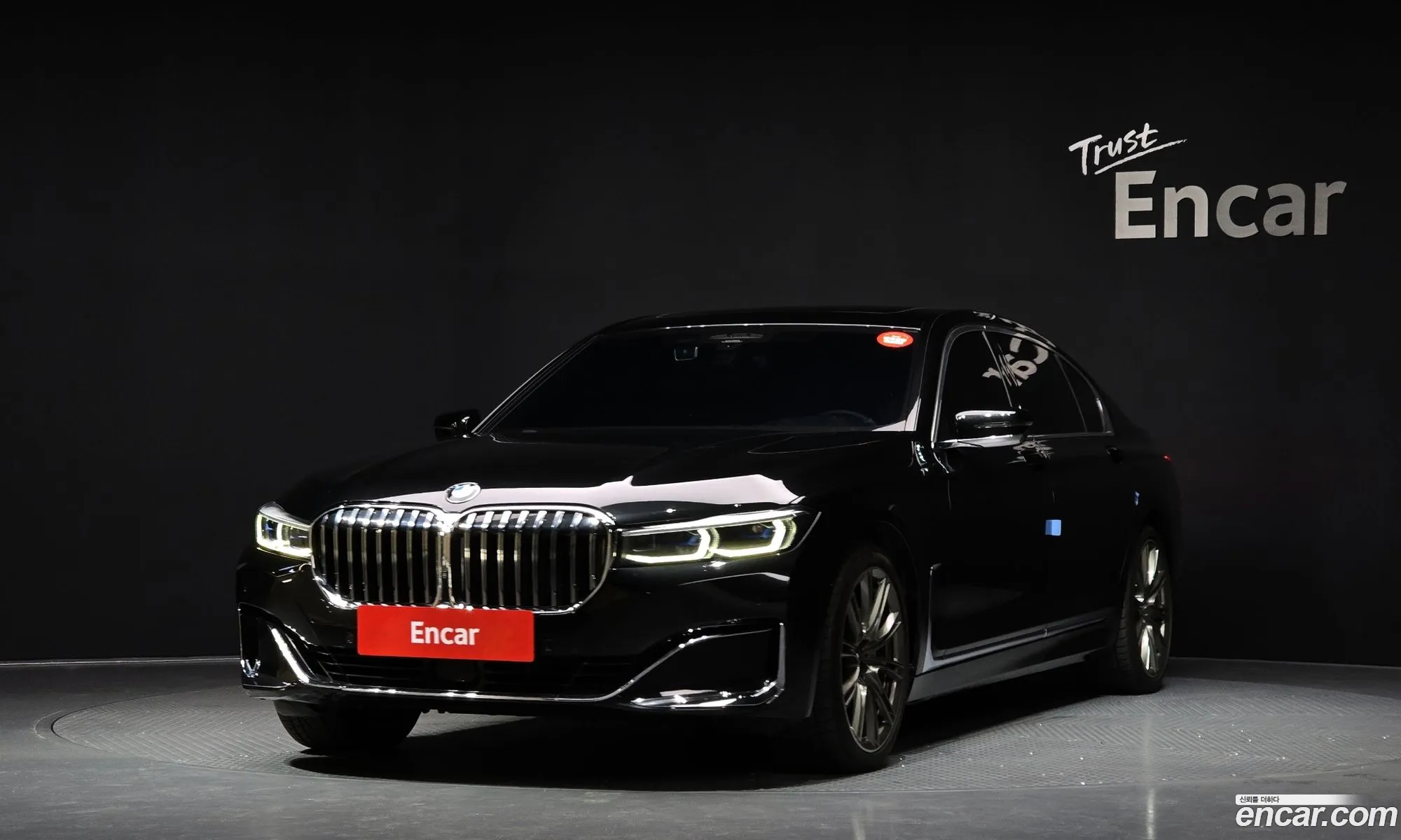 BMW 7 Series 2019 WBA7U2108LGF97889 — 4