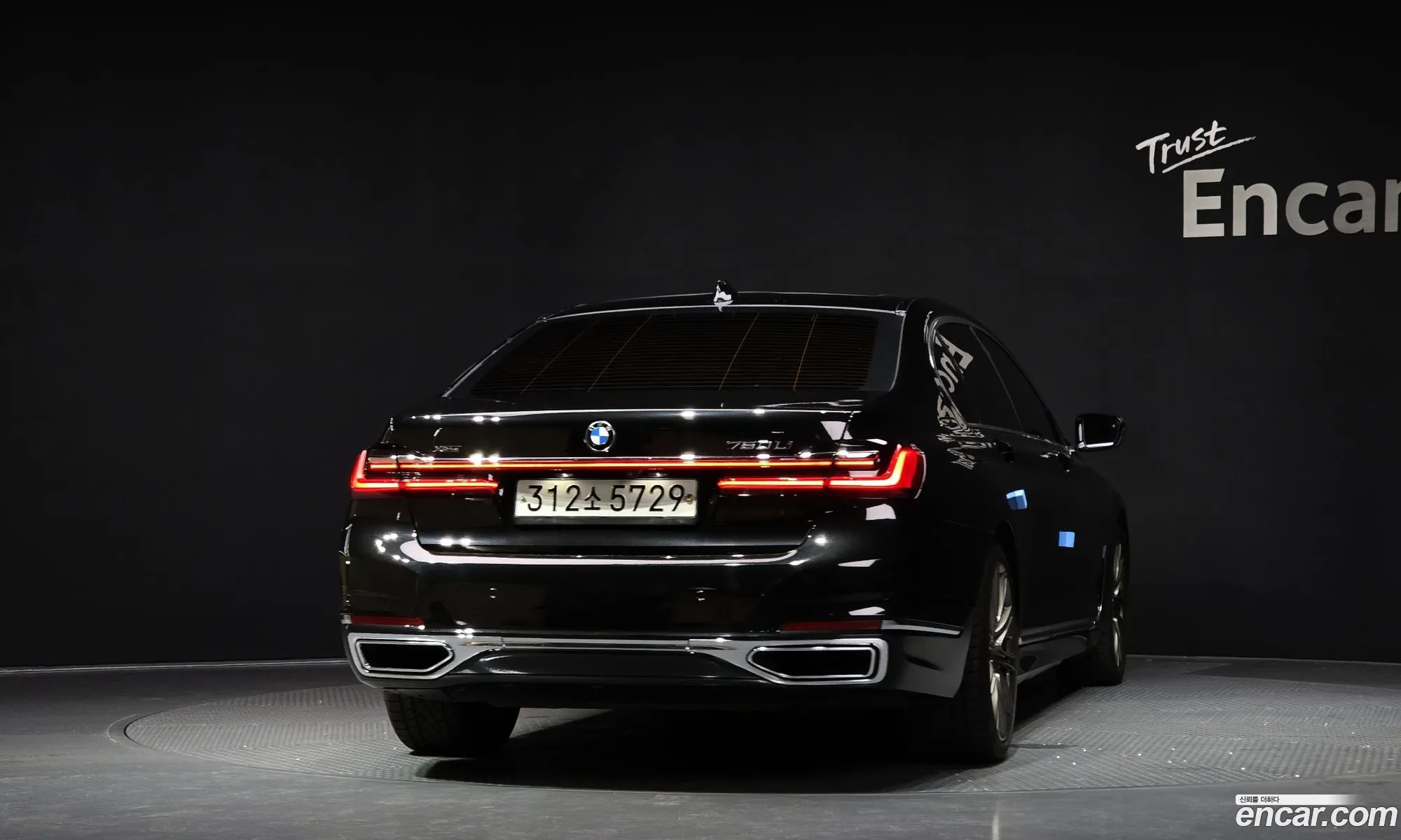 BMW 7 Series 2019 WBA7U2108LGF97889 — 6