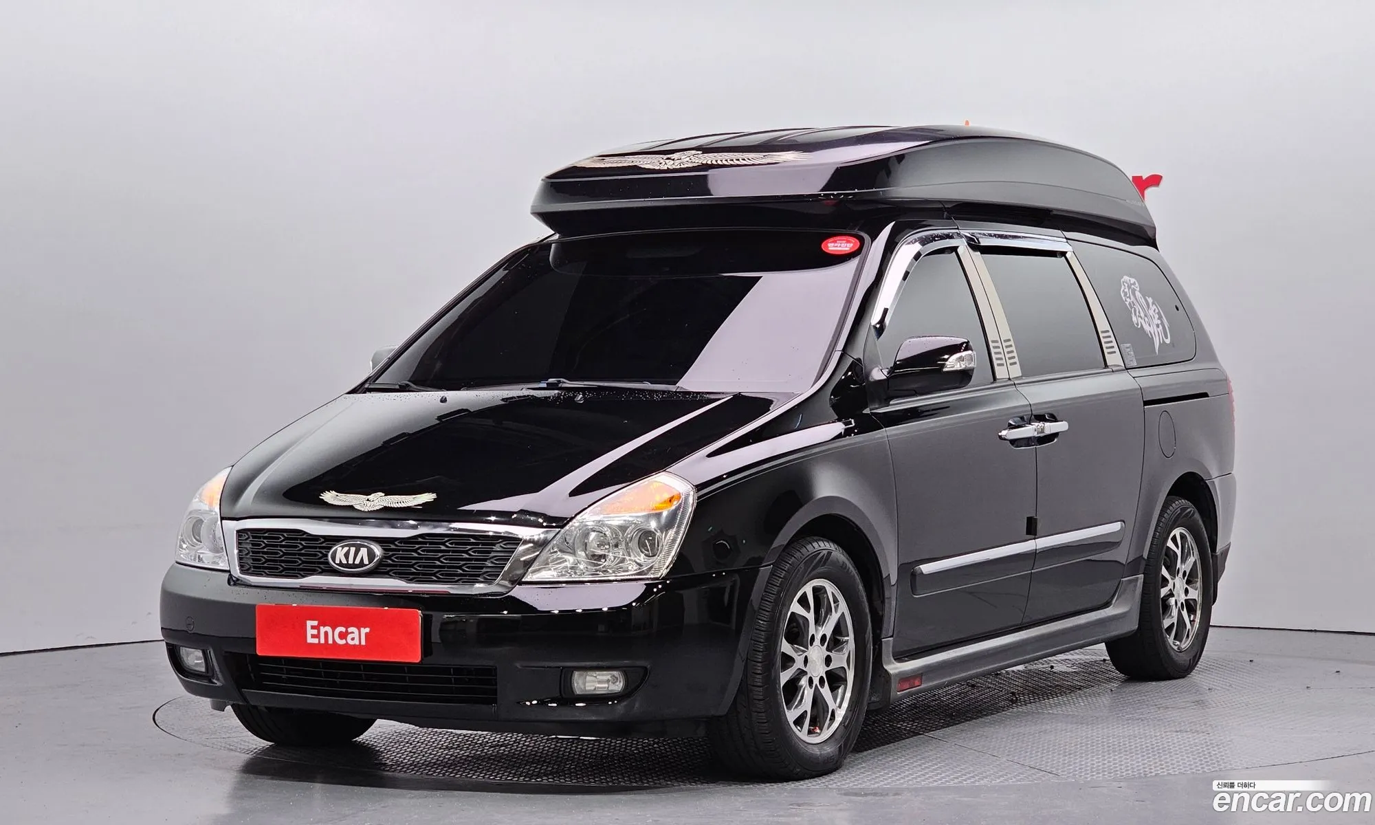 Kia Carnival R 2013 — 14