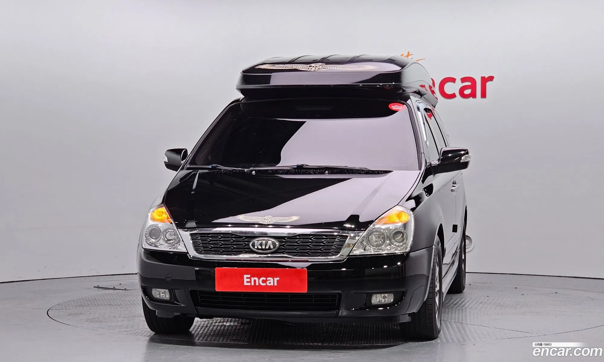 Kia Carnival R 2013 — 3